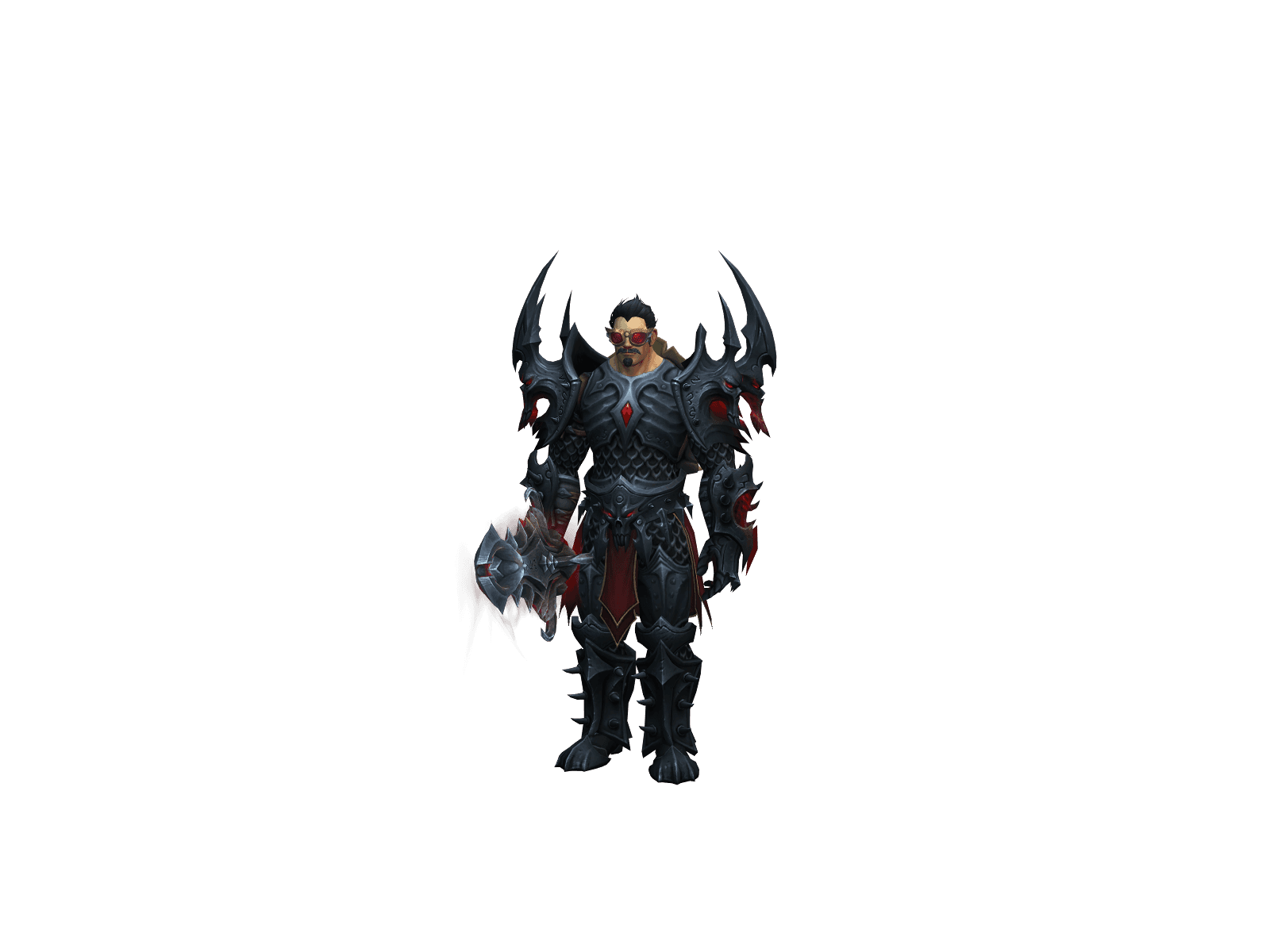 Full character render of Vengeful