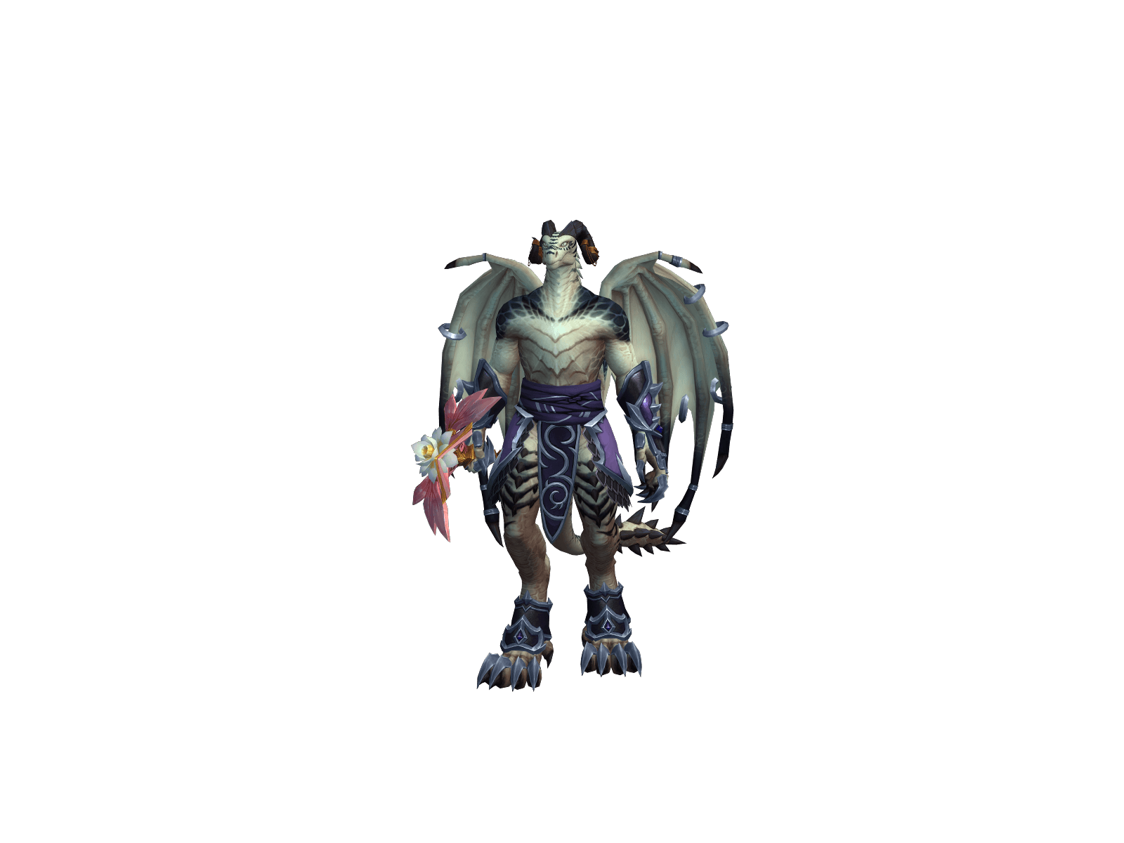 Full character render of Jodimaw