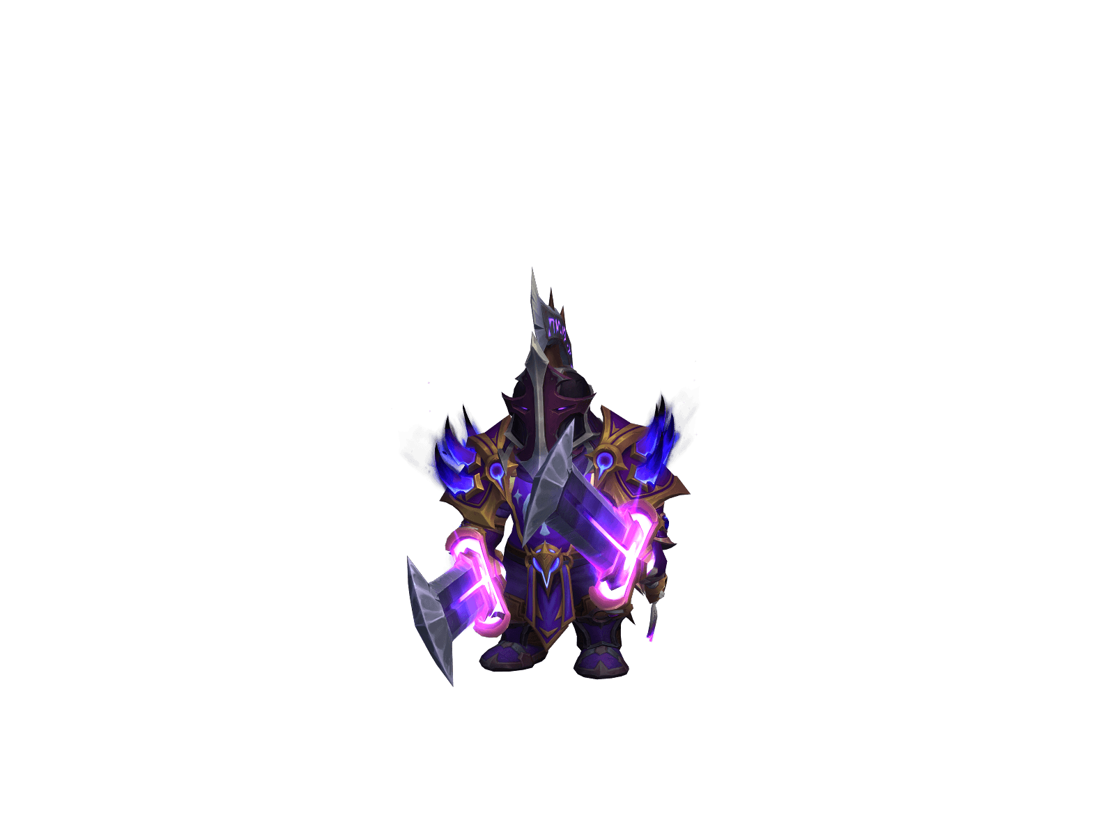 Full character render of Finnmaccooll