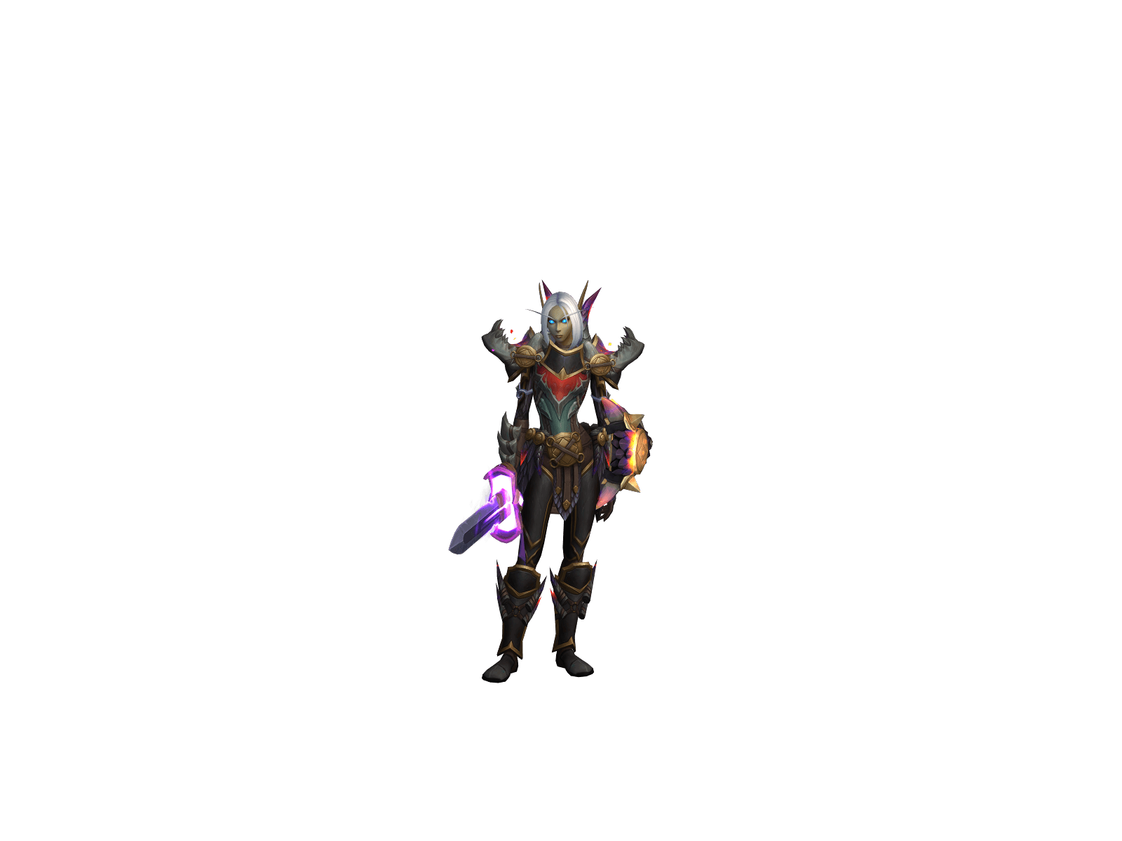Full character render of Bustdown