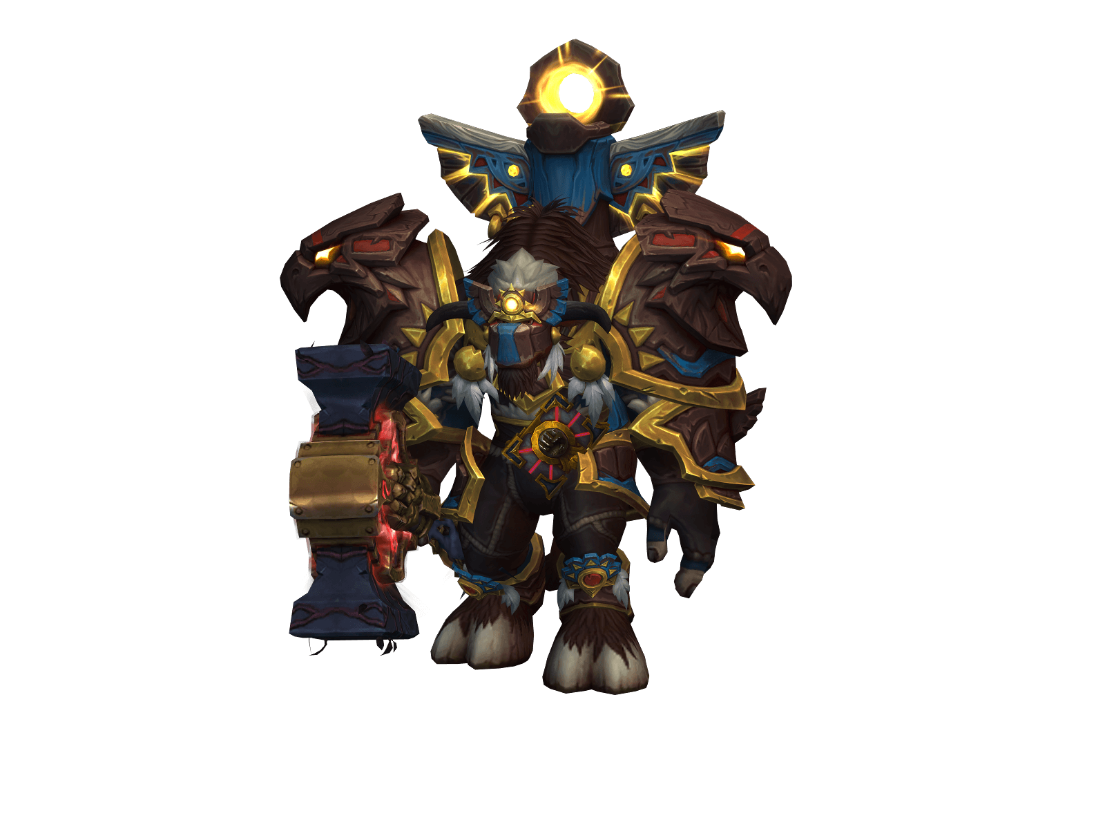 Full character render of Spiritnail