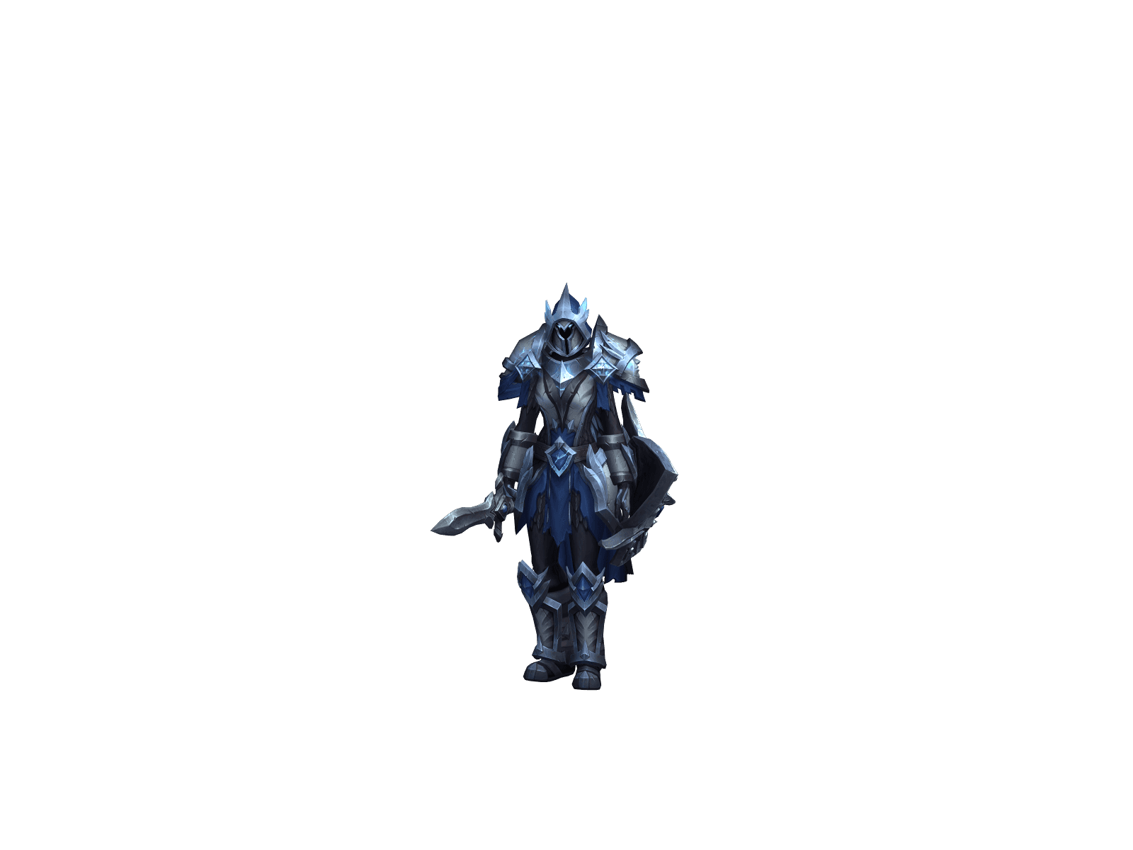 Full character render of Vernah