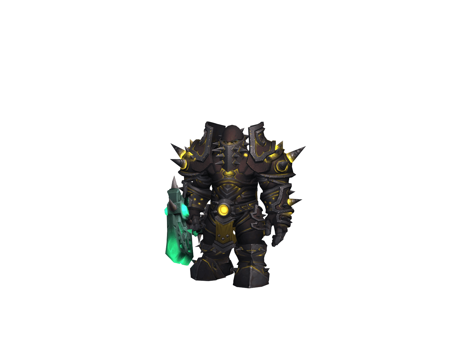 Full character render of Dagolad
