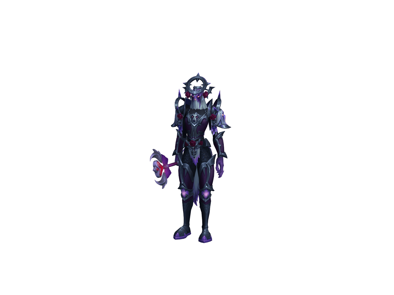 Full character render of Neferpitou