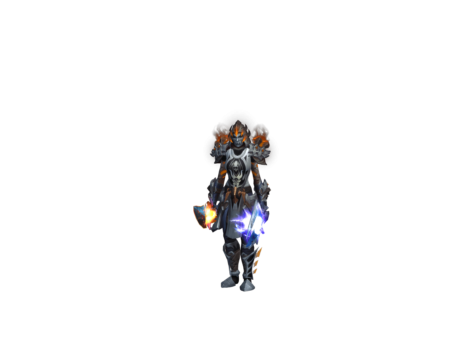 Full character render of Dycrons