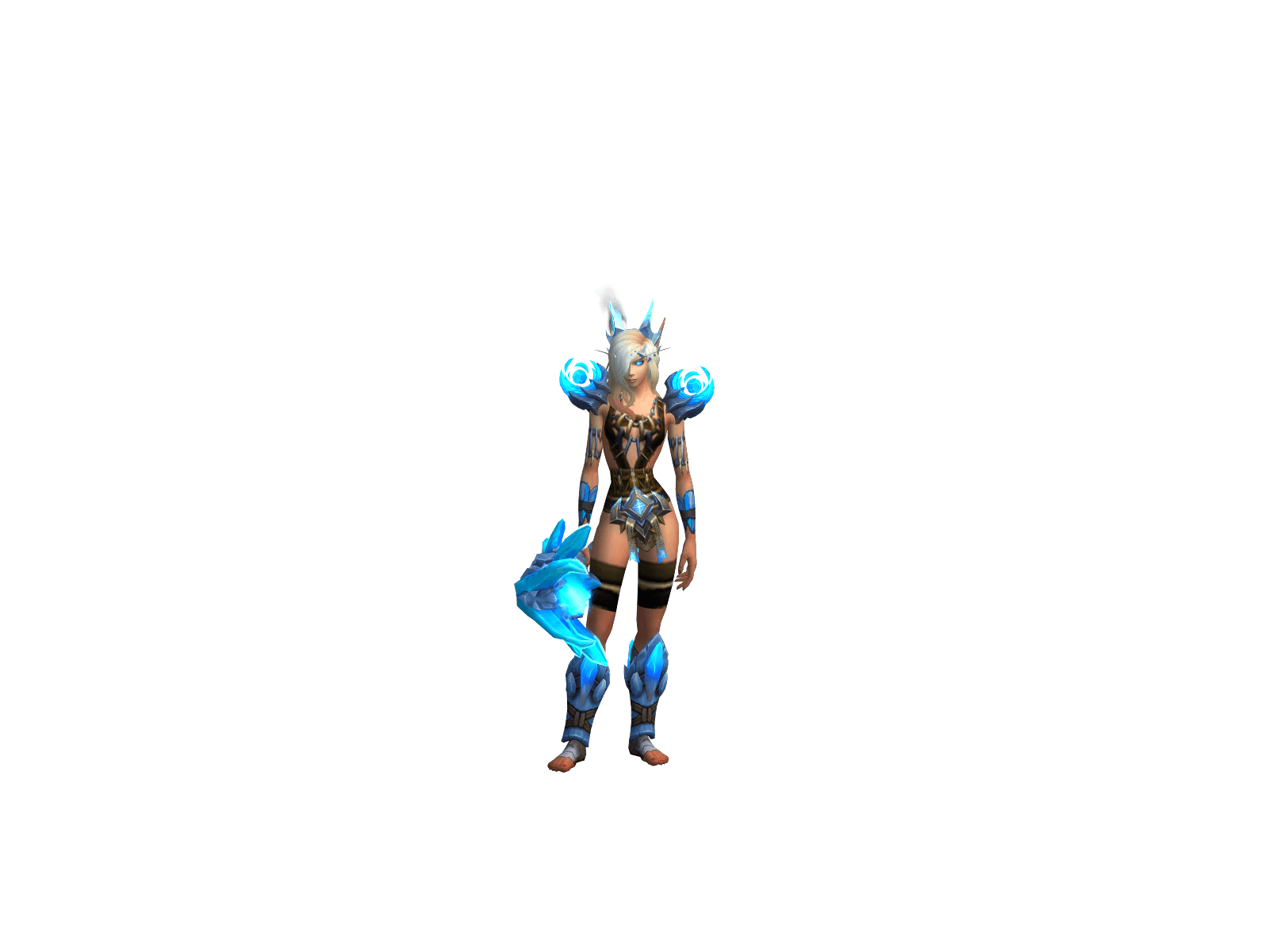 Full character render of Reíka