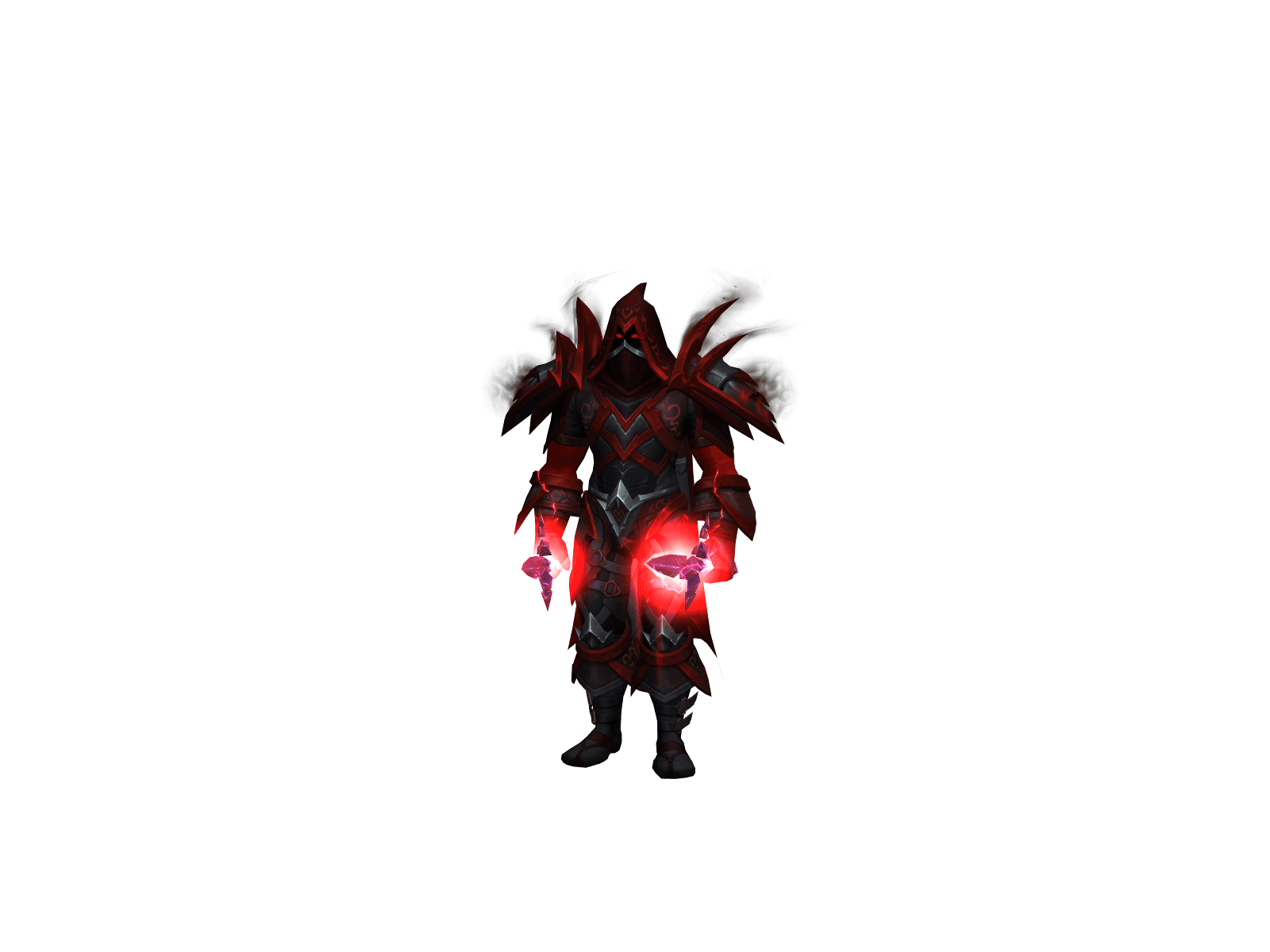 Full character render of Travly
