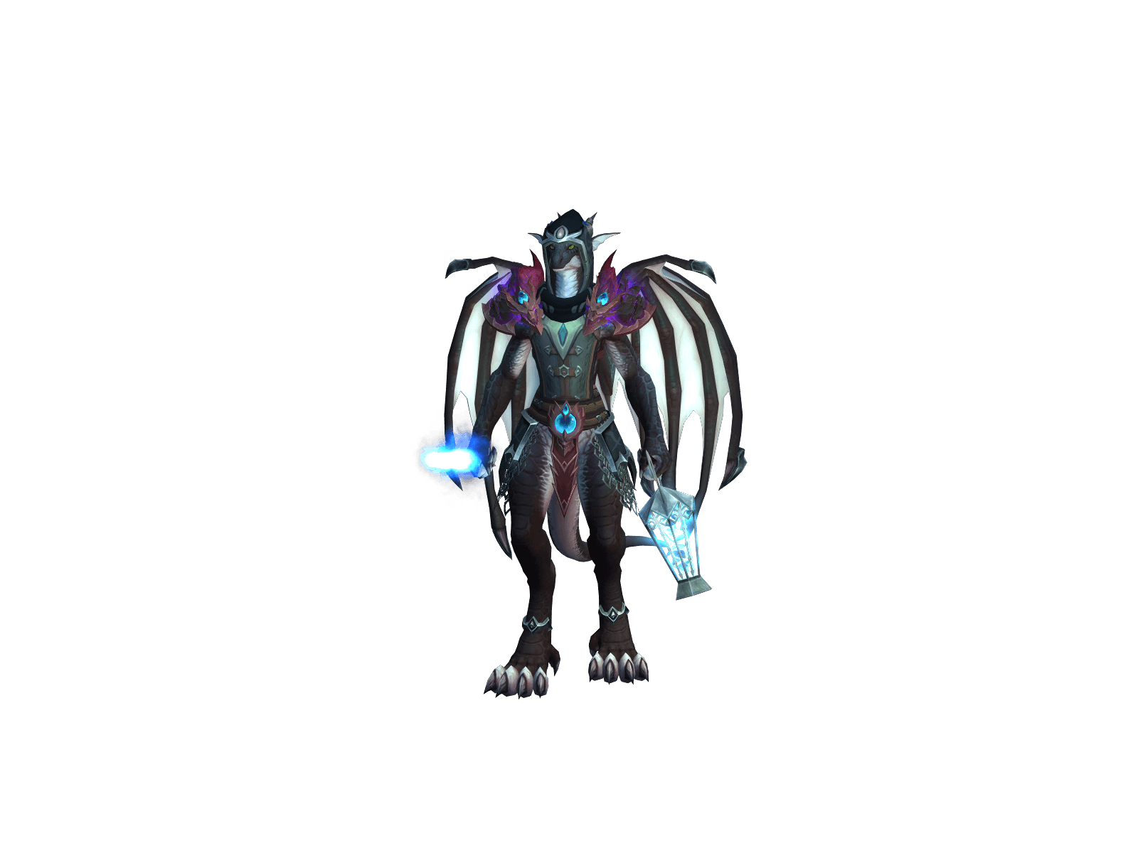 Full character render of Resurecty