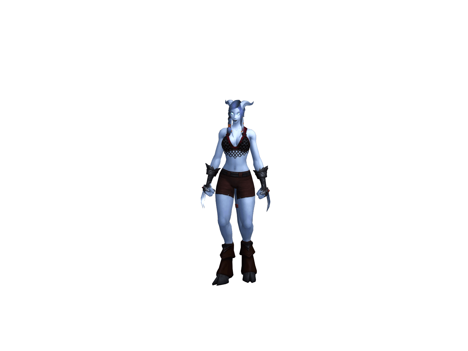 Full character render of Justthetips