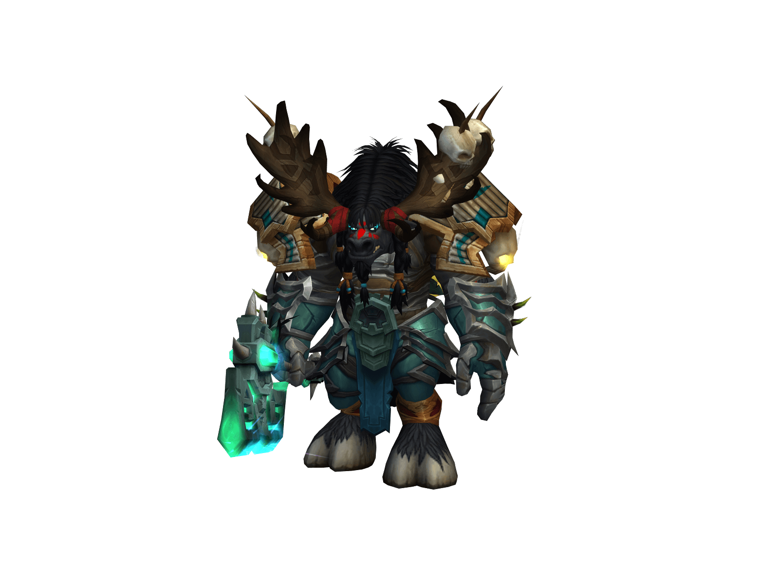 Full character render of Priopopo