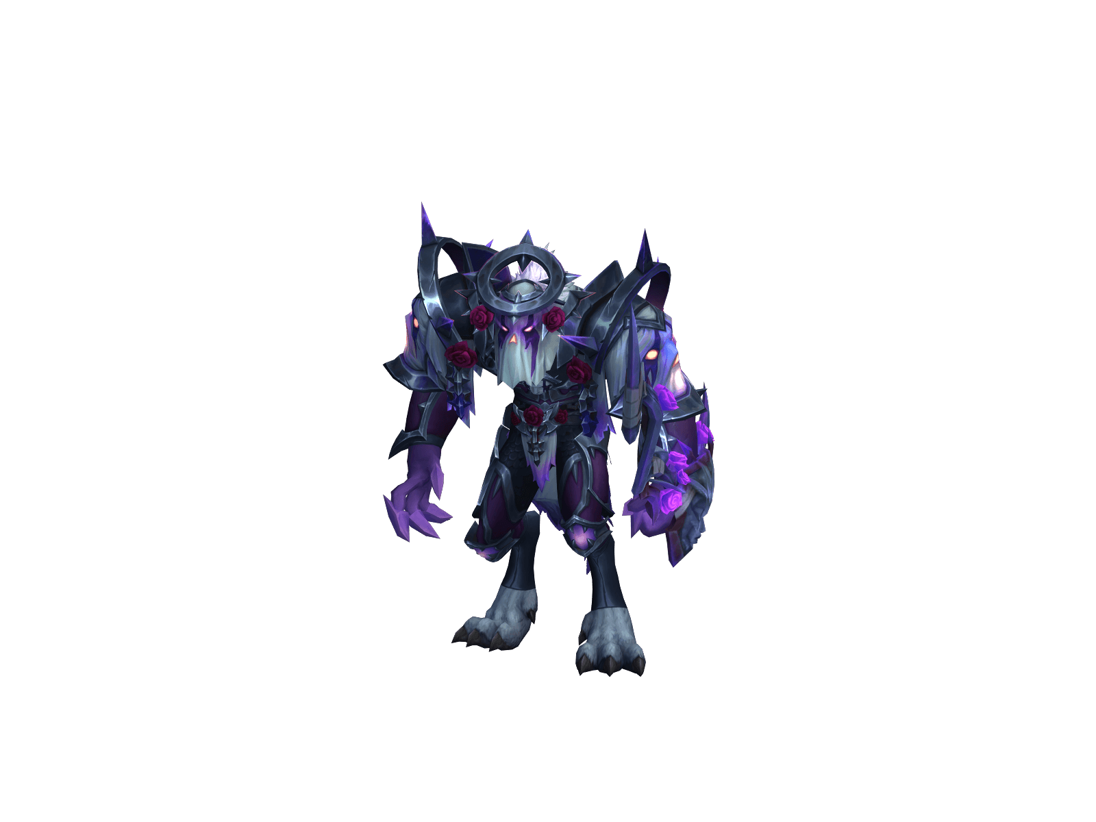 Full character render of Jokerzwild