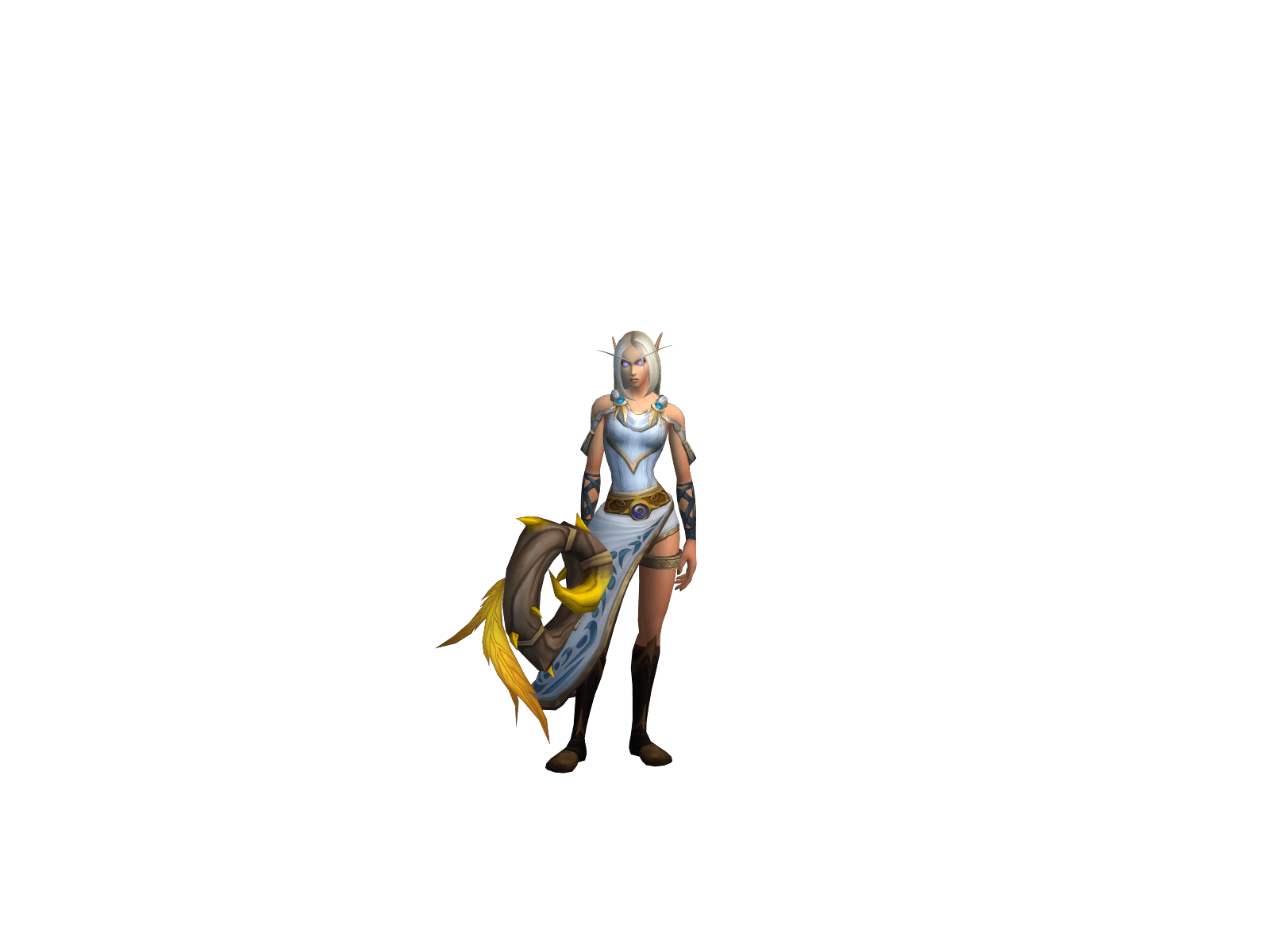 Full character render of Raelynn