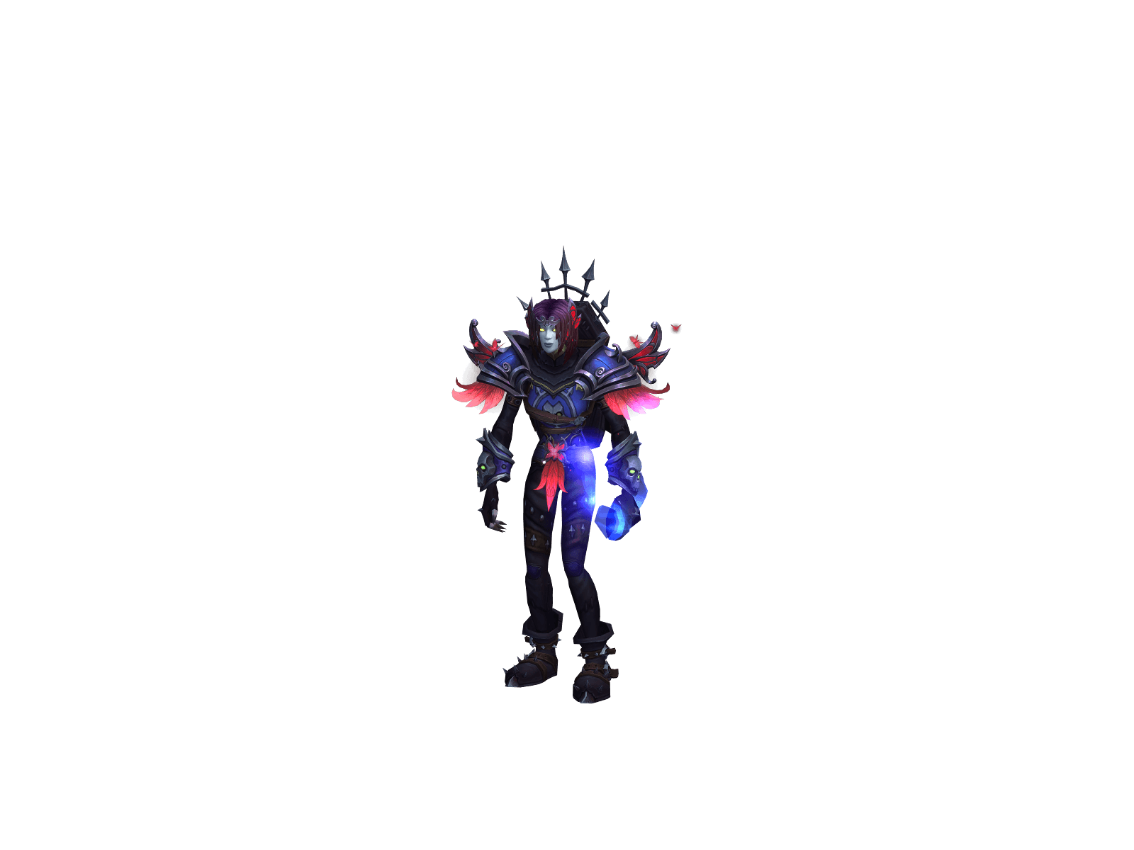 Full character render of Aartemis