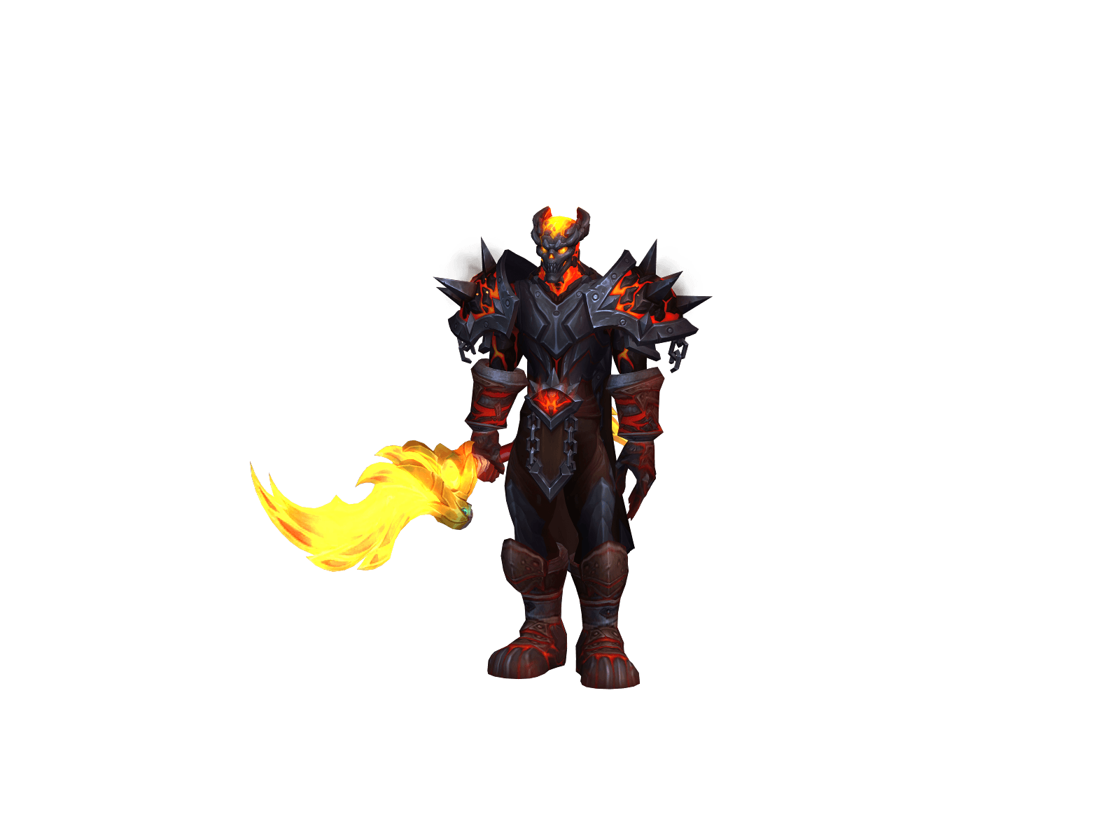 Full character render of Eldamari