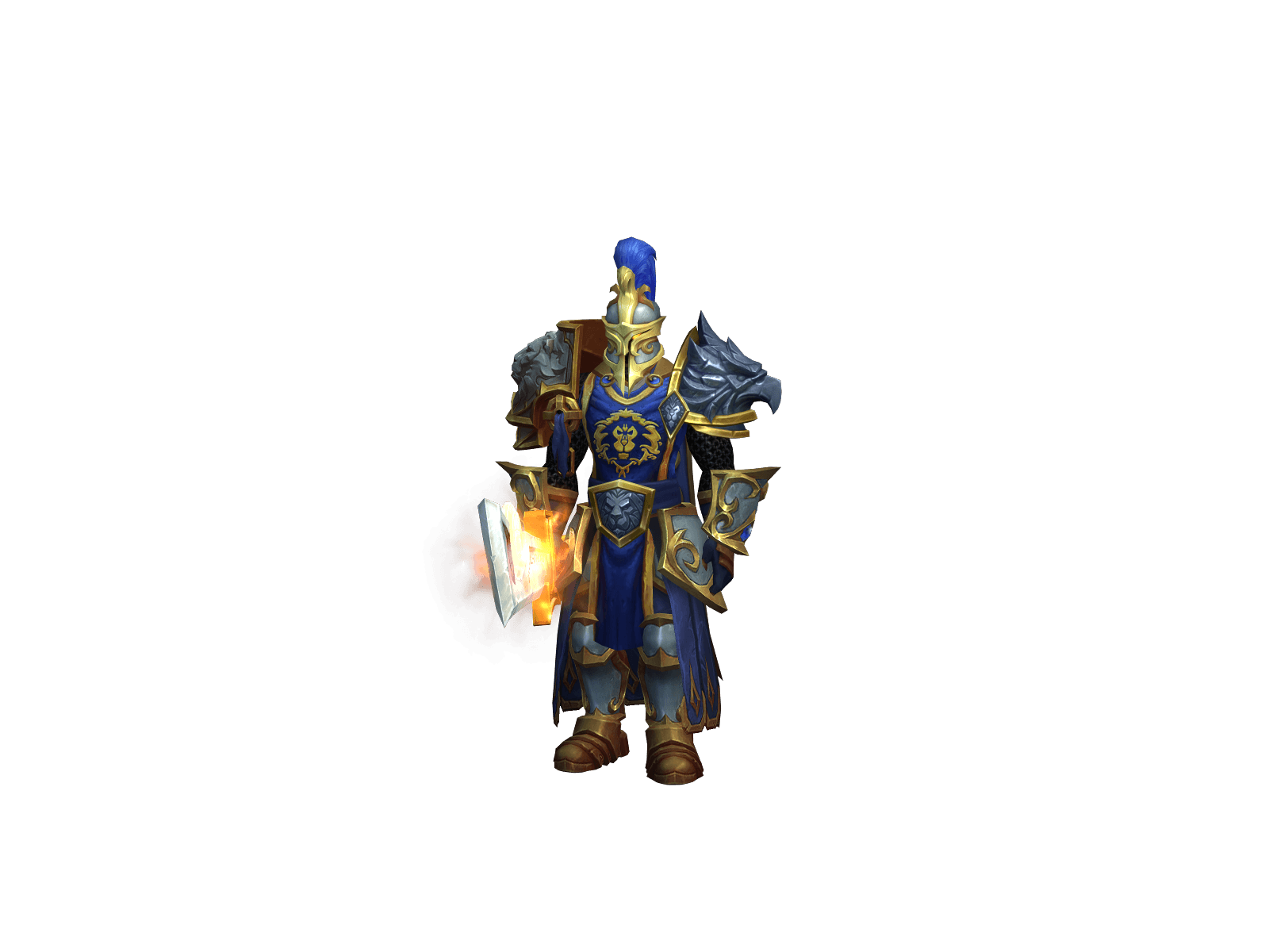 Full character render of Drajhar