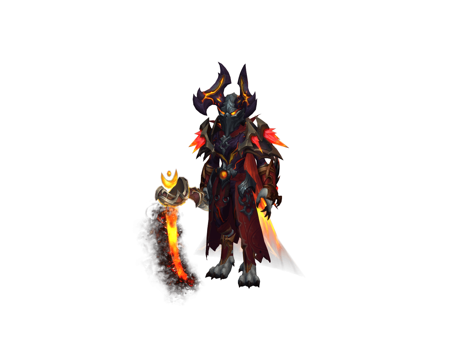 Full character render of Tenebrix