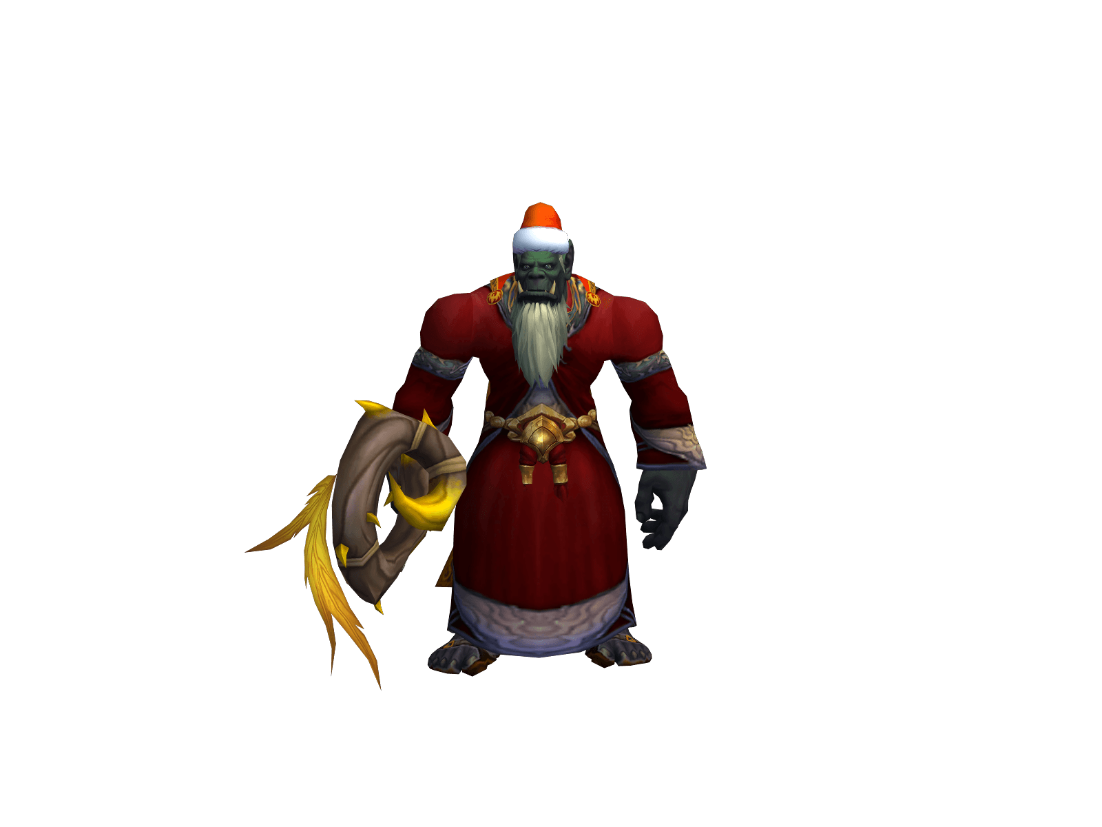Full character render of Phaet