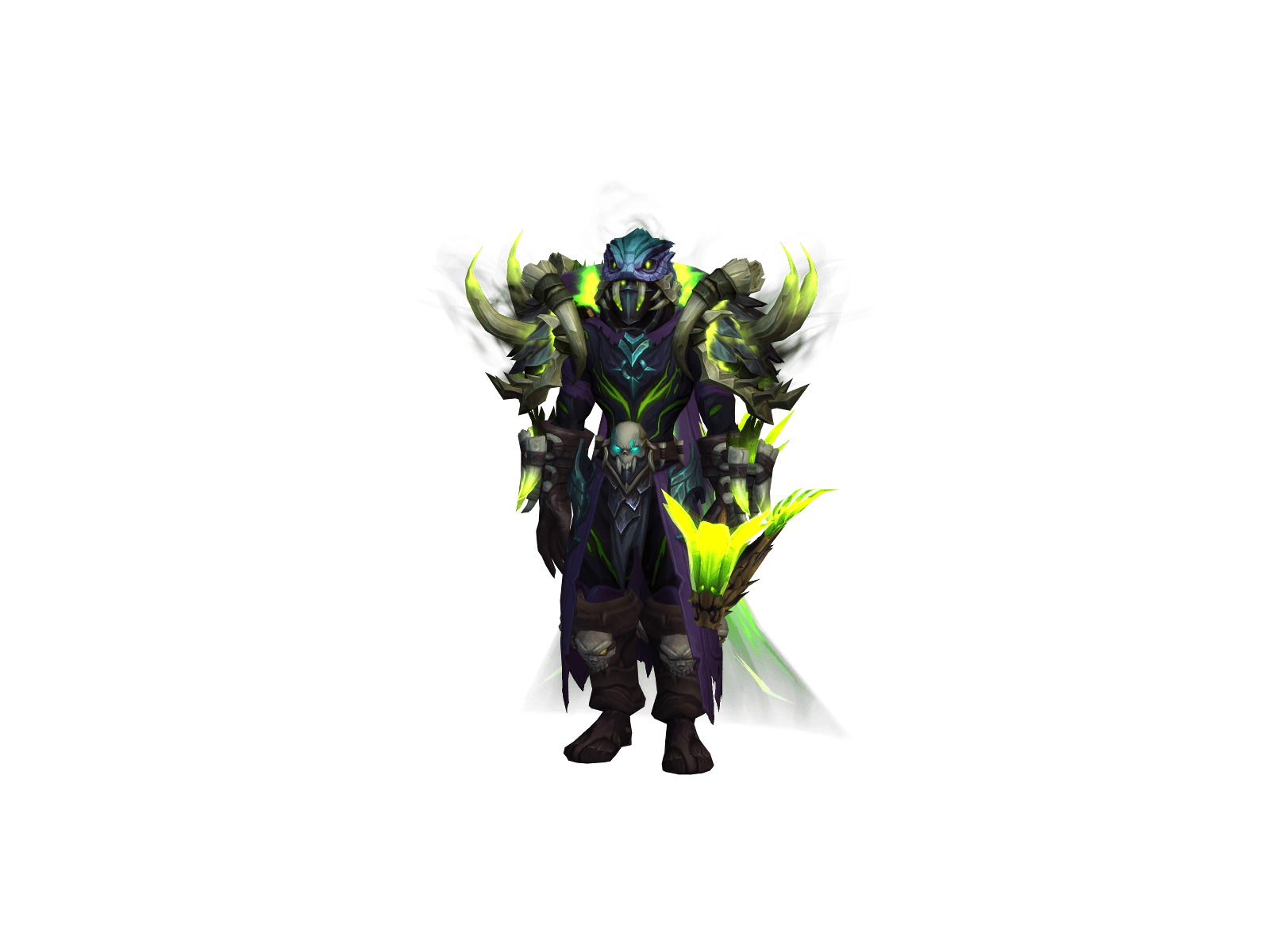 Full character render of Jøhnwick
