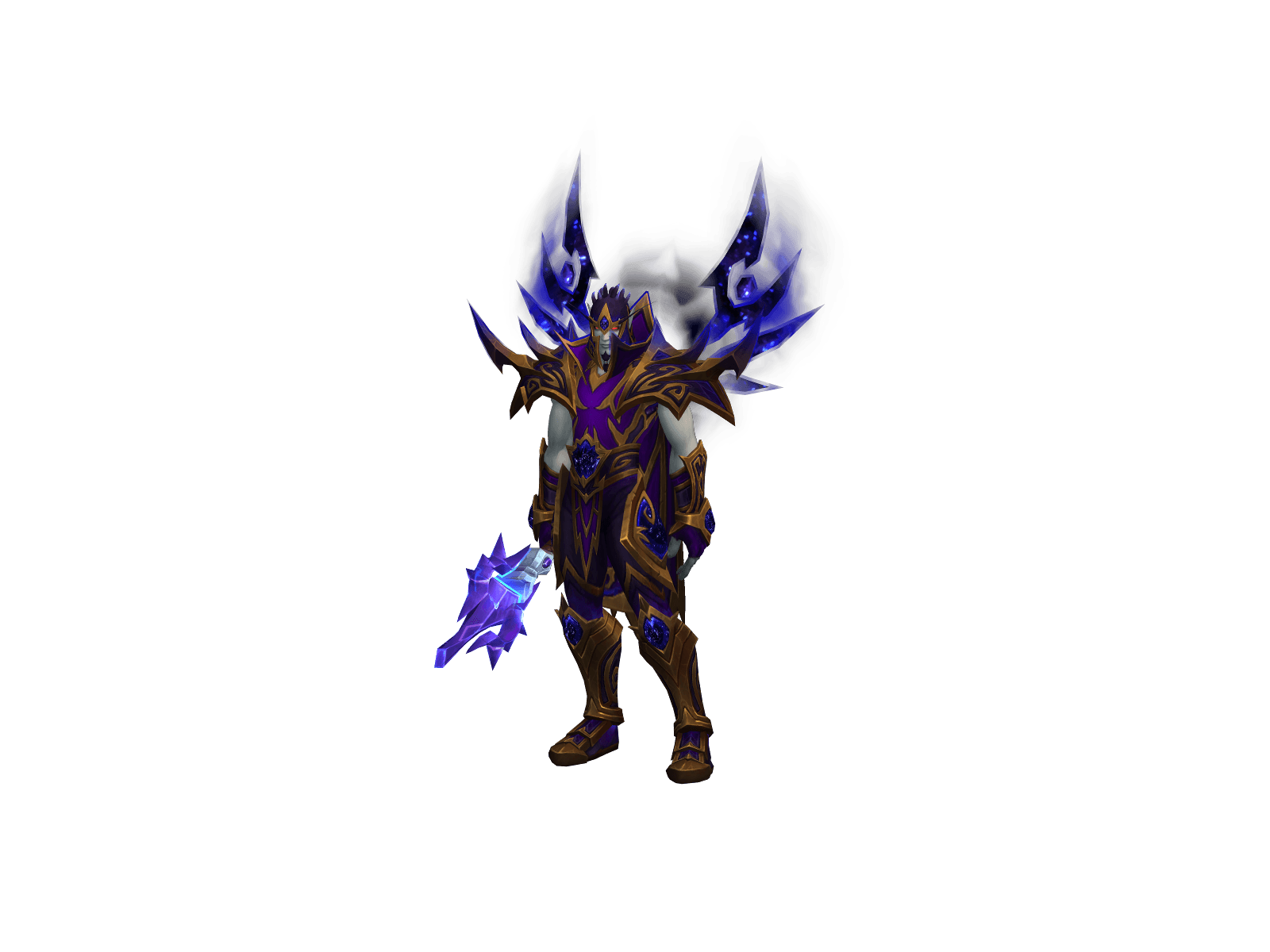 Full character render of Chad