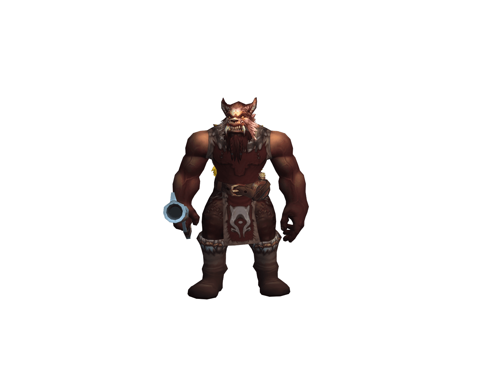 Full character render of Chattahoochi