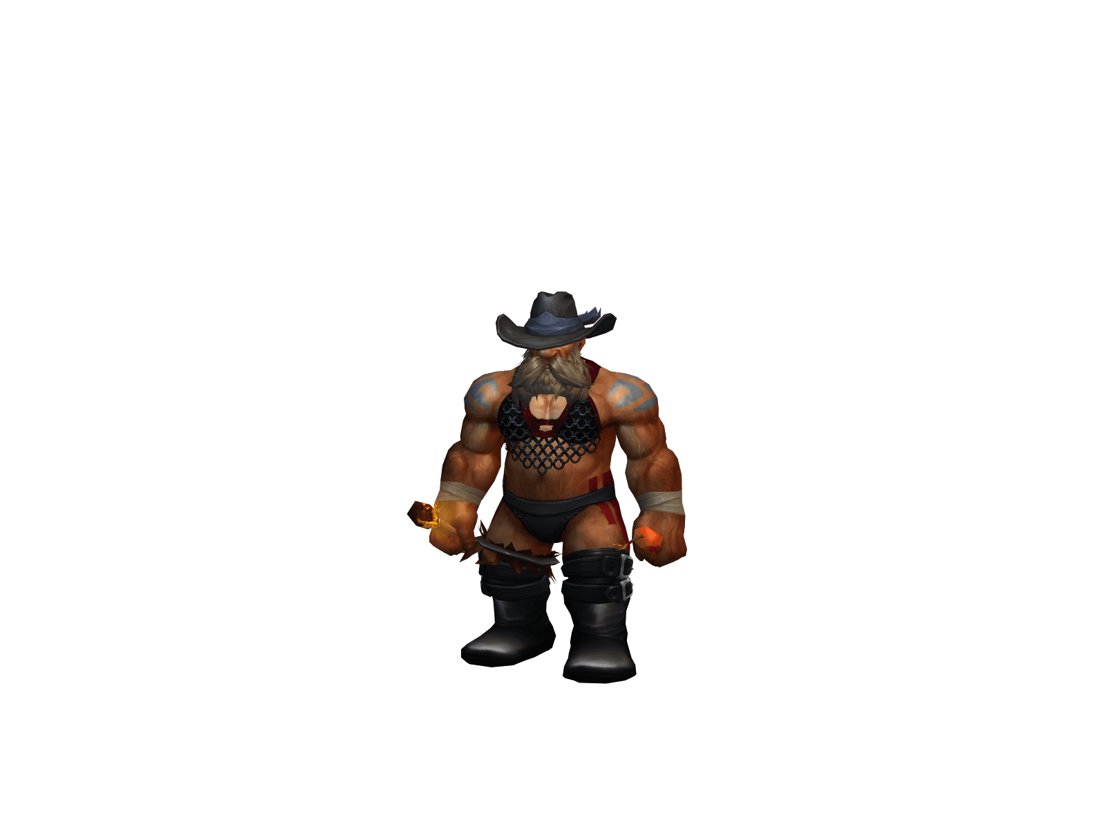 Full character render of Dezsp