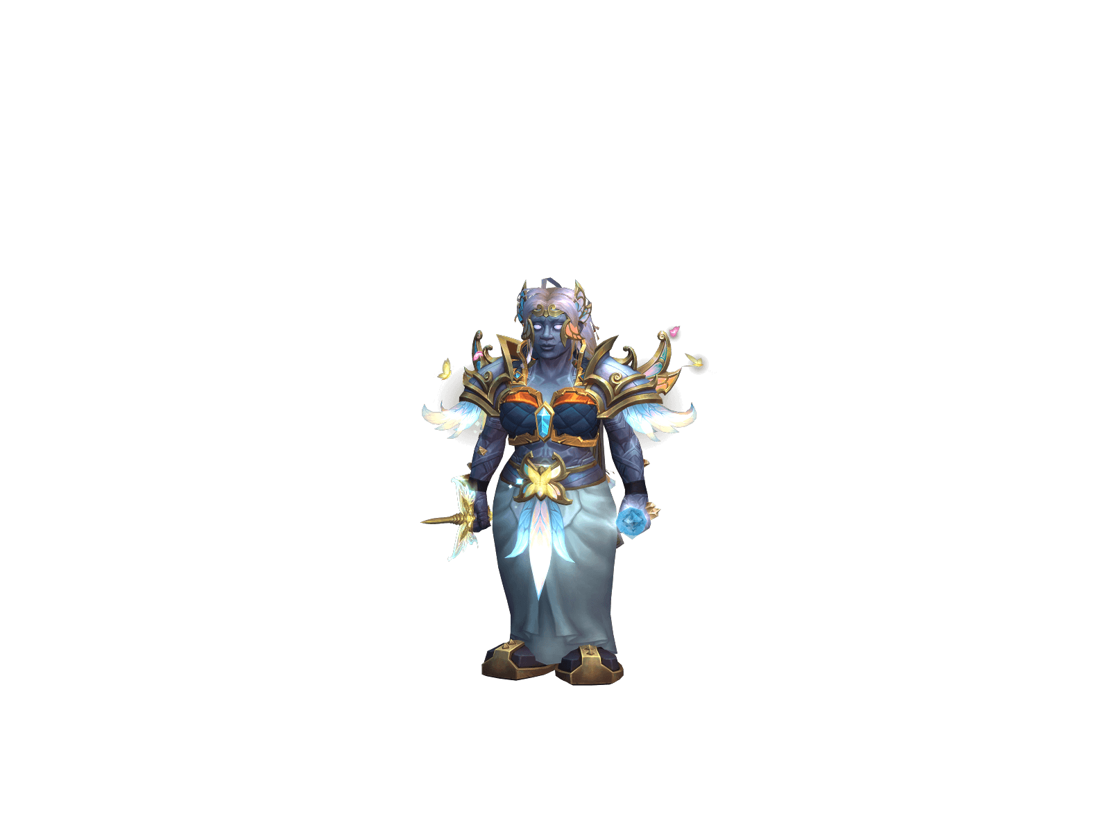 Full character render of Lashes