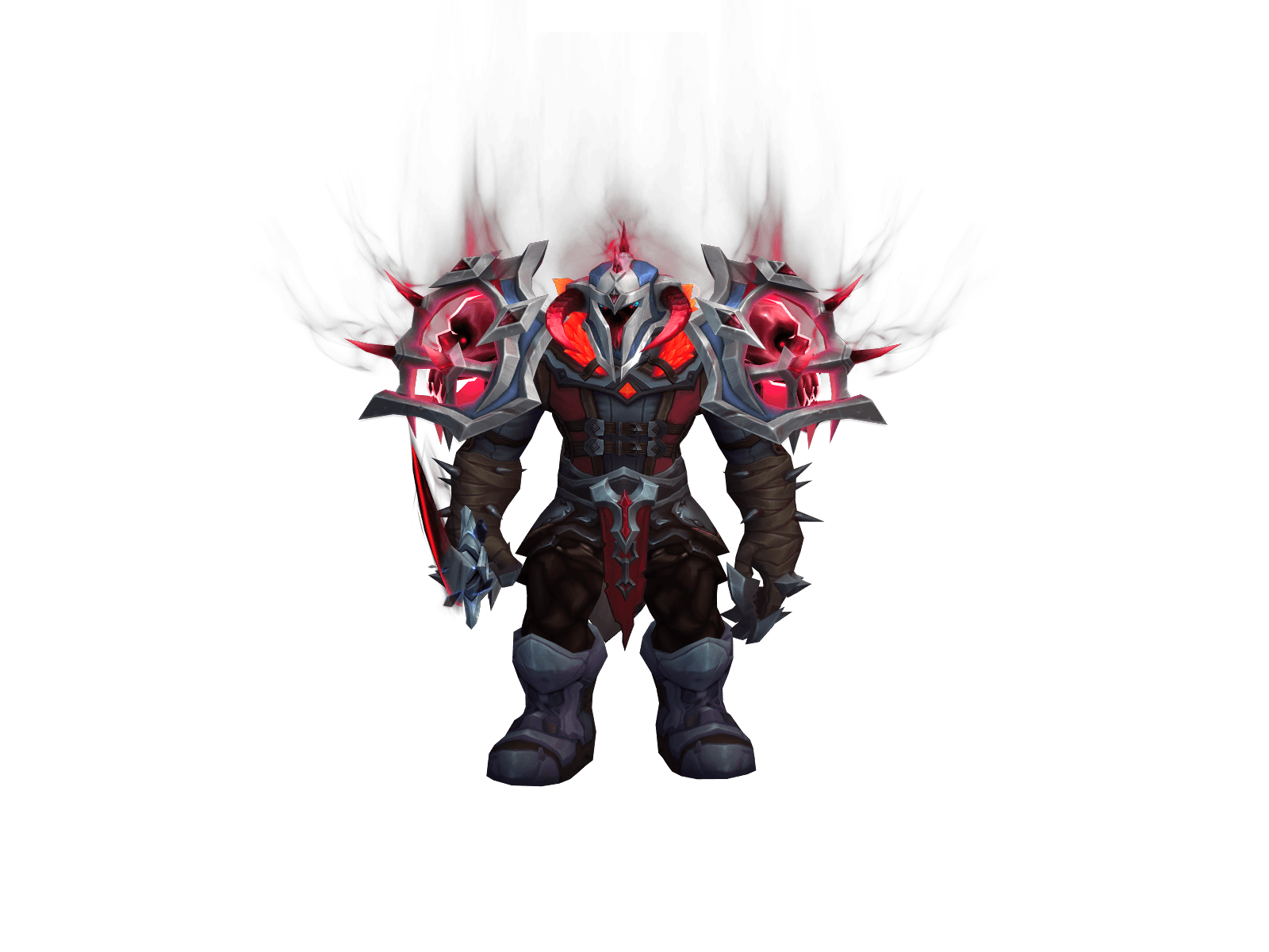 Full character render of Roastz