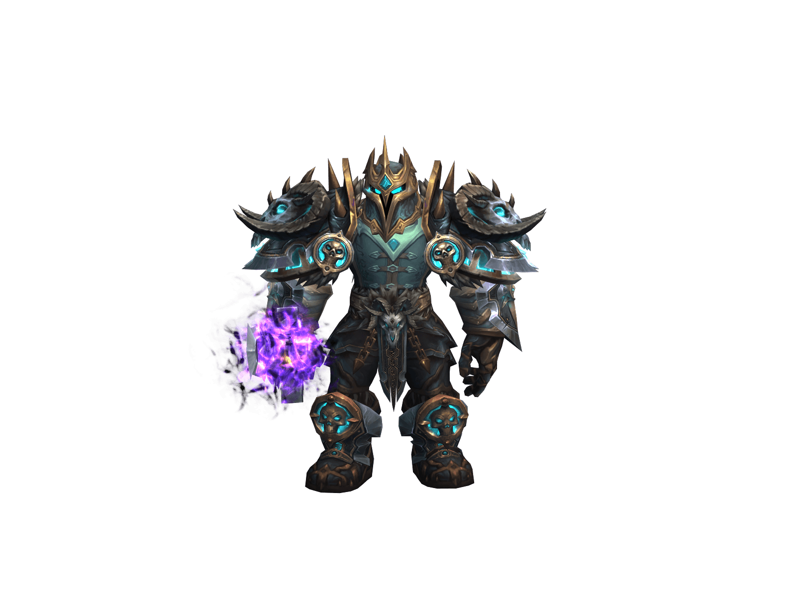 Full character render of Aethrôs