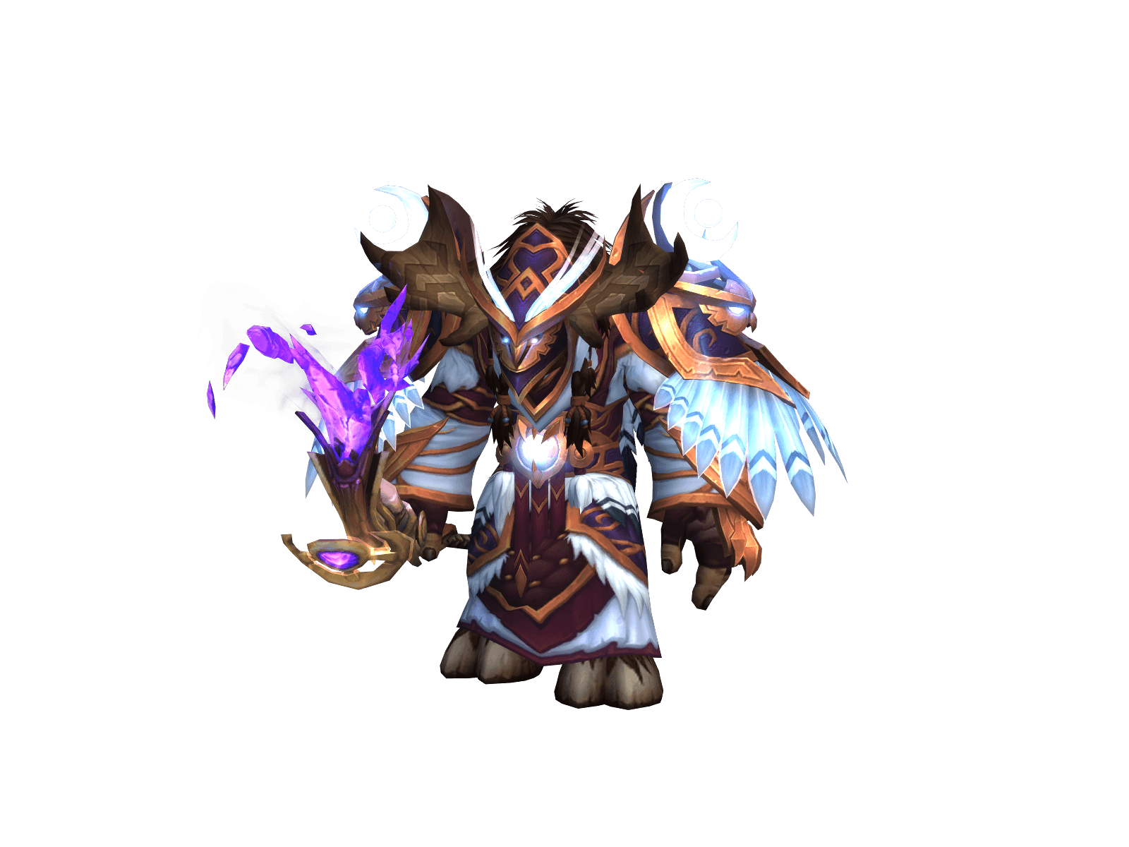 Full character render of Eightdruid