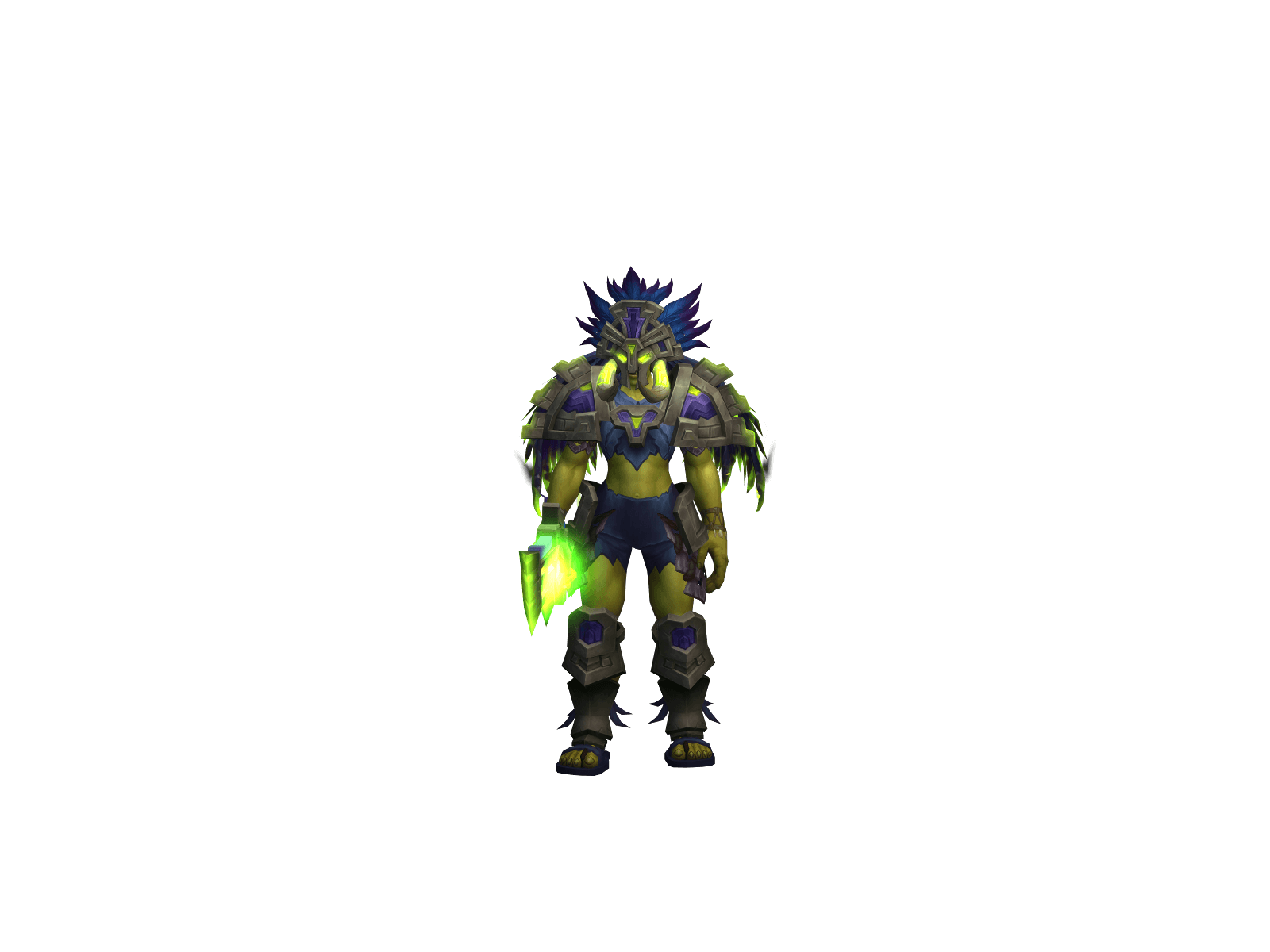 Full character render of Hichiiaf