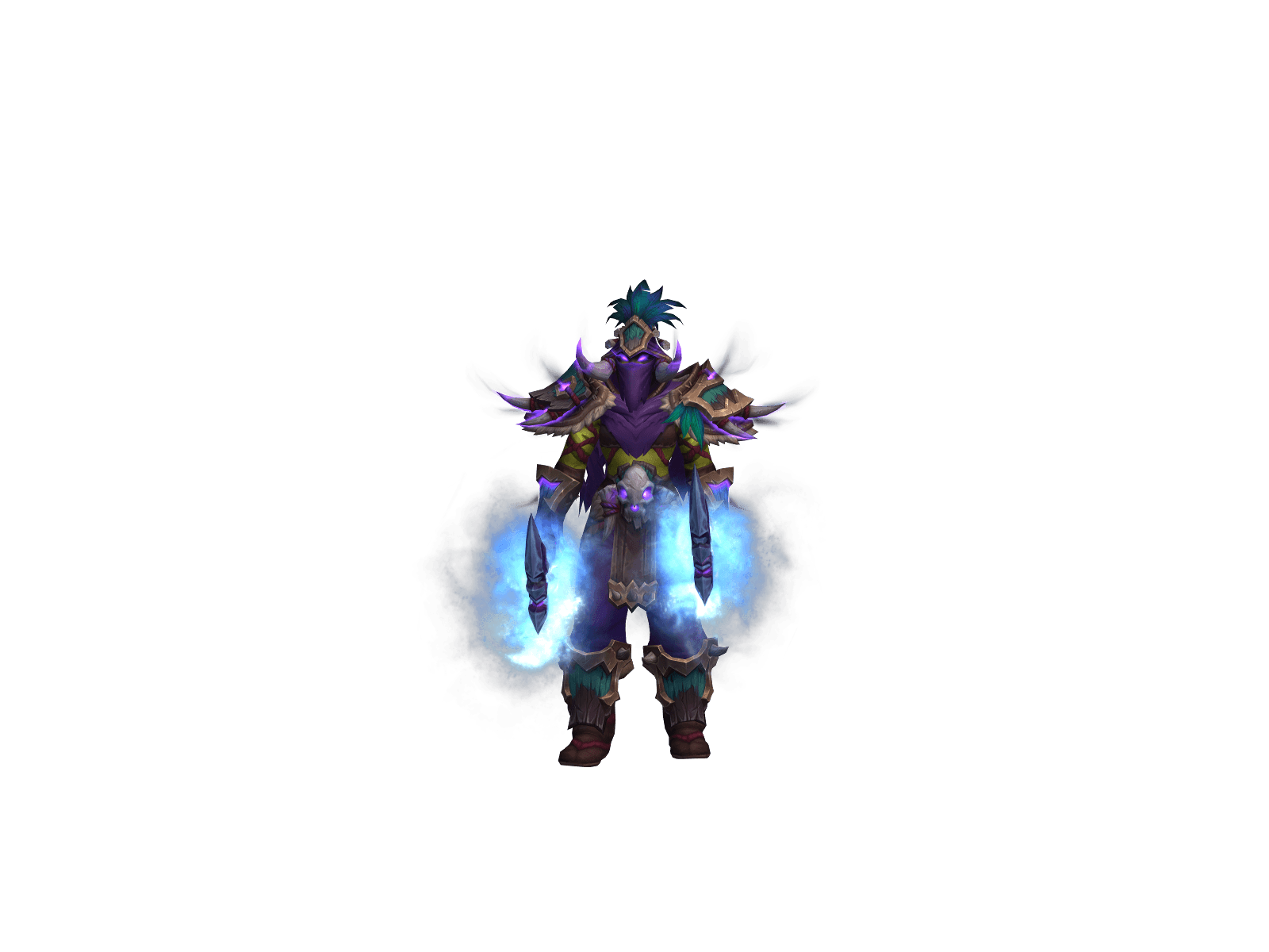 Full character render of Røbinhooe