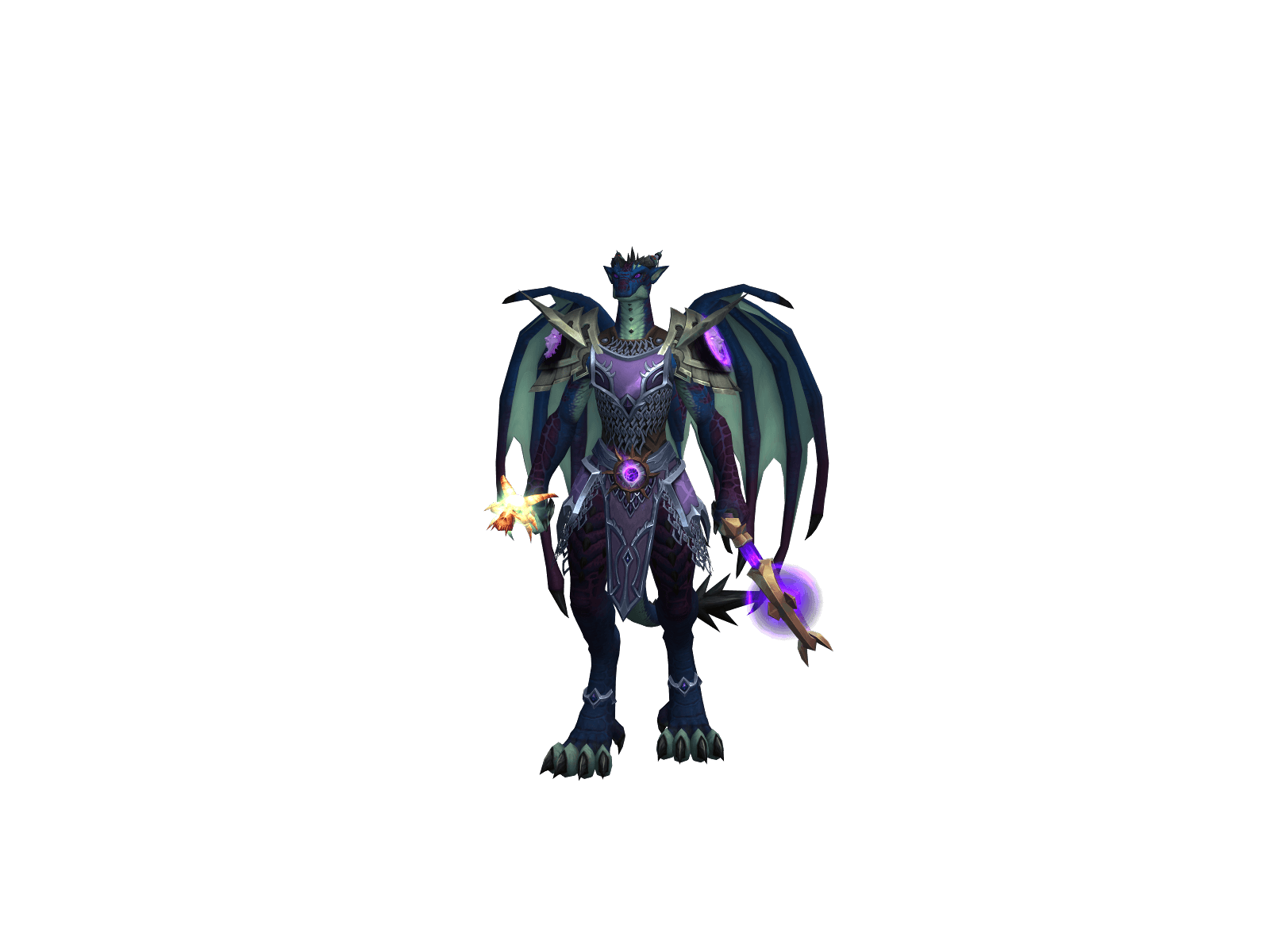Full character render of Aliceinoz