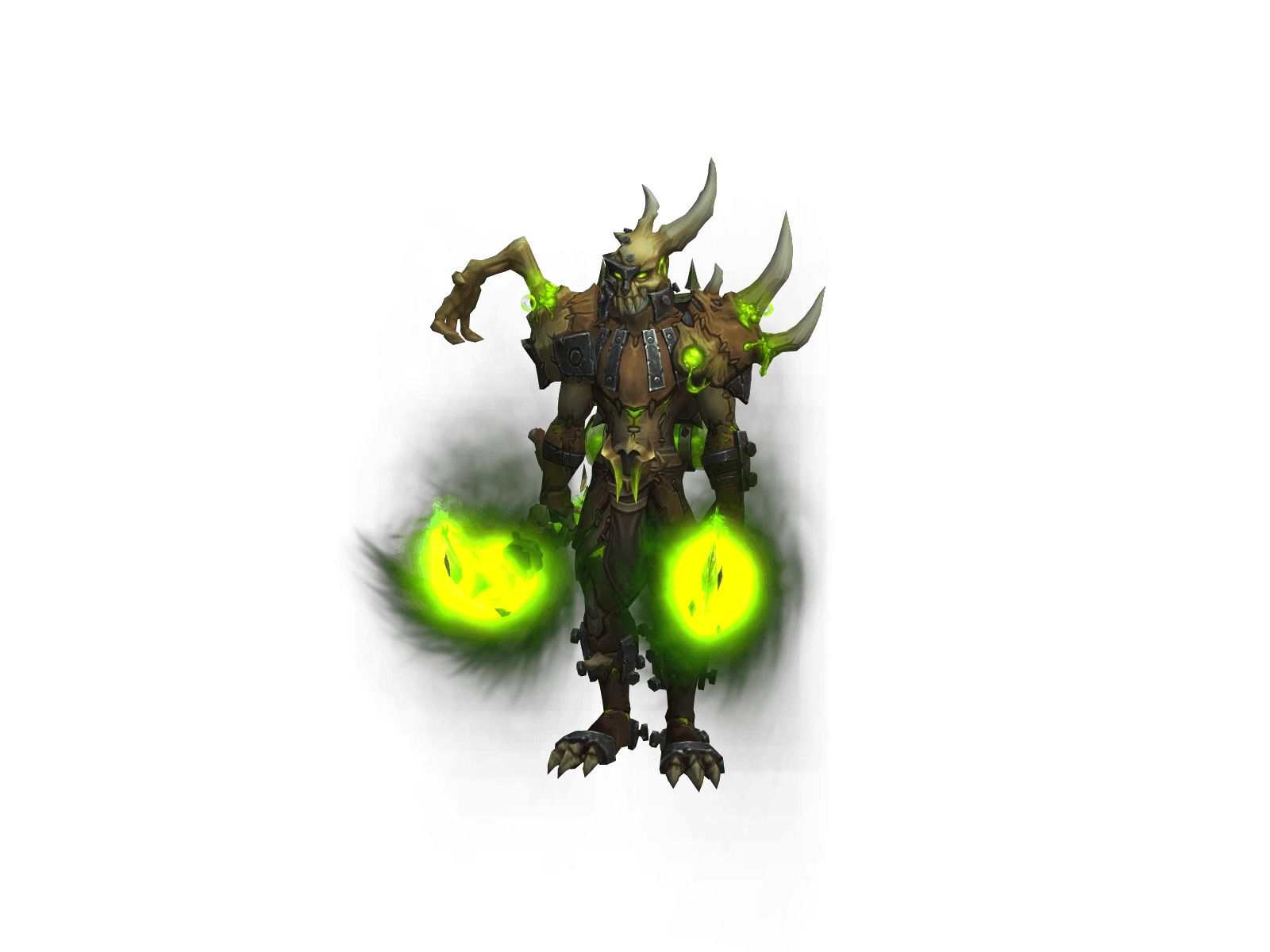 Full character render of Blightbag