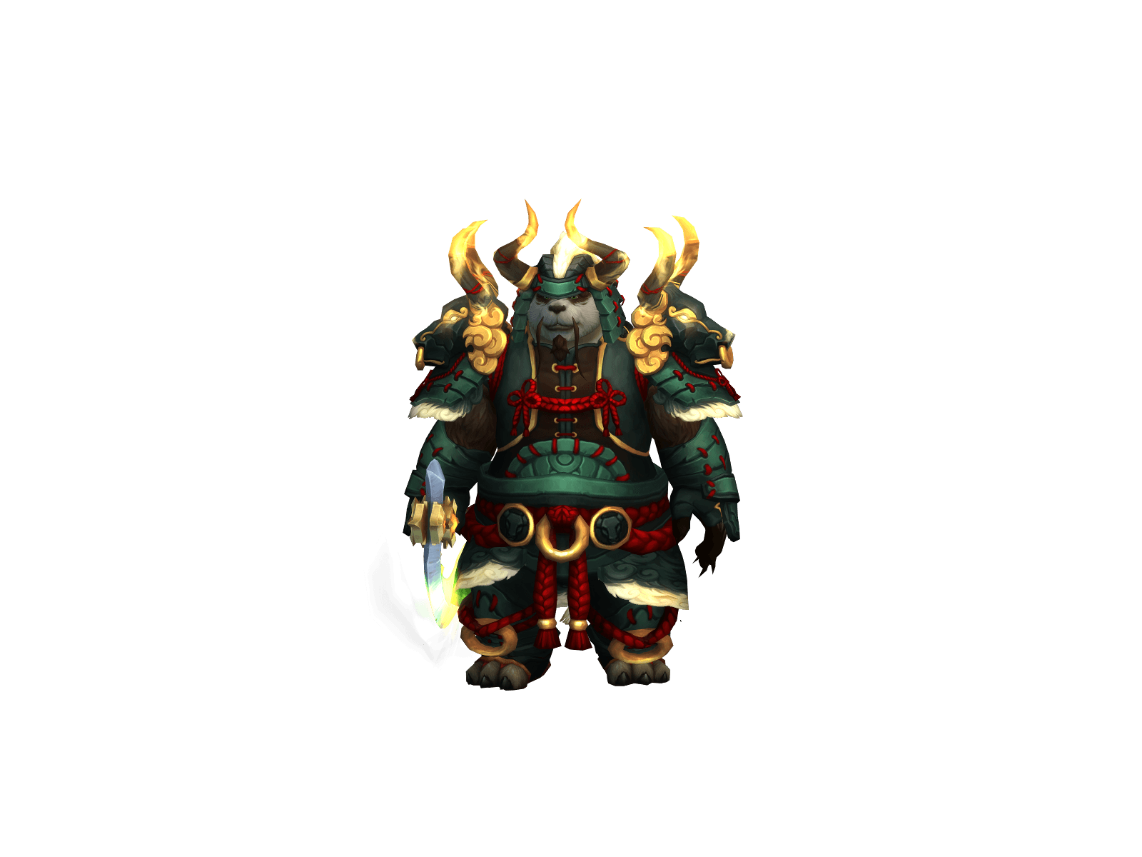 Full character render of Sevenmonk