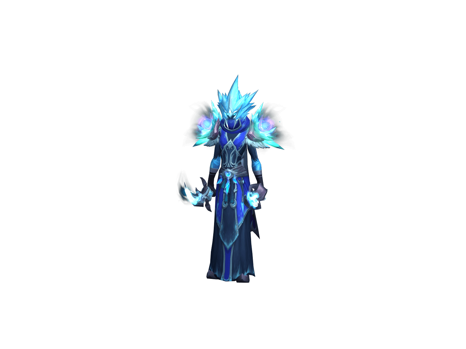 Full character render of Medimage