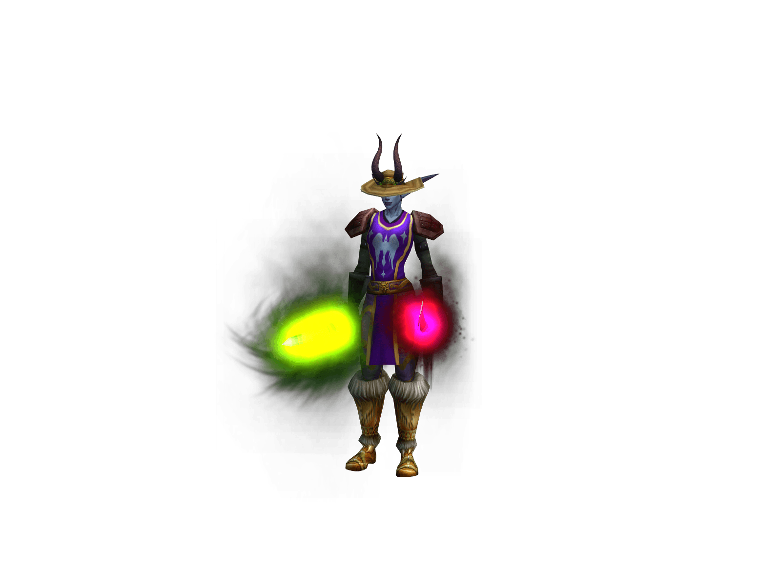 Full character render of Projectalice