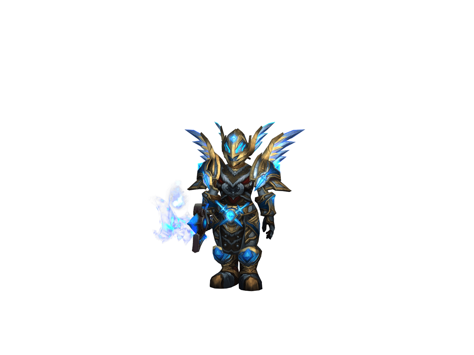Full character render of Caperx