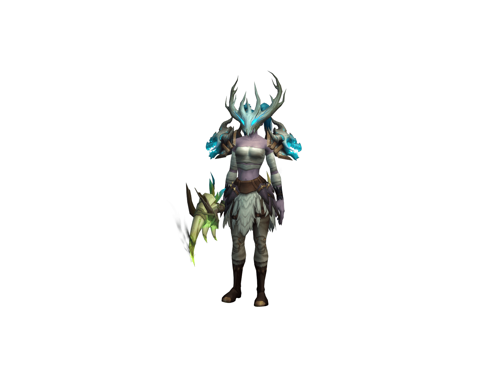 Full character render of Mongotrapz