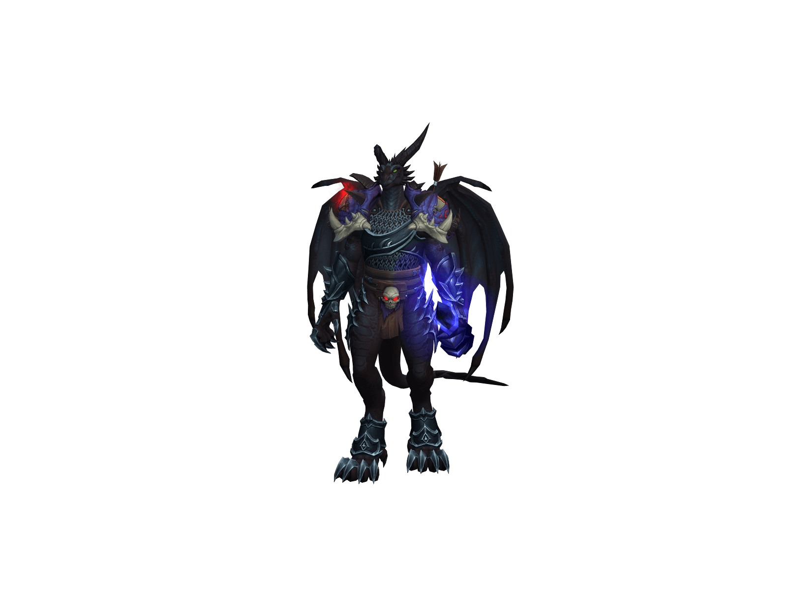 Full character render of Pöchïtä