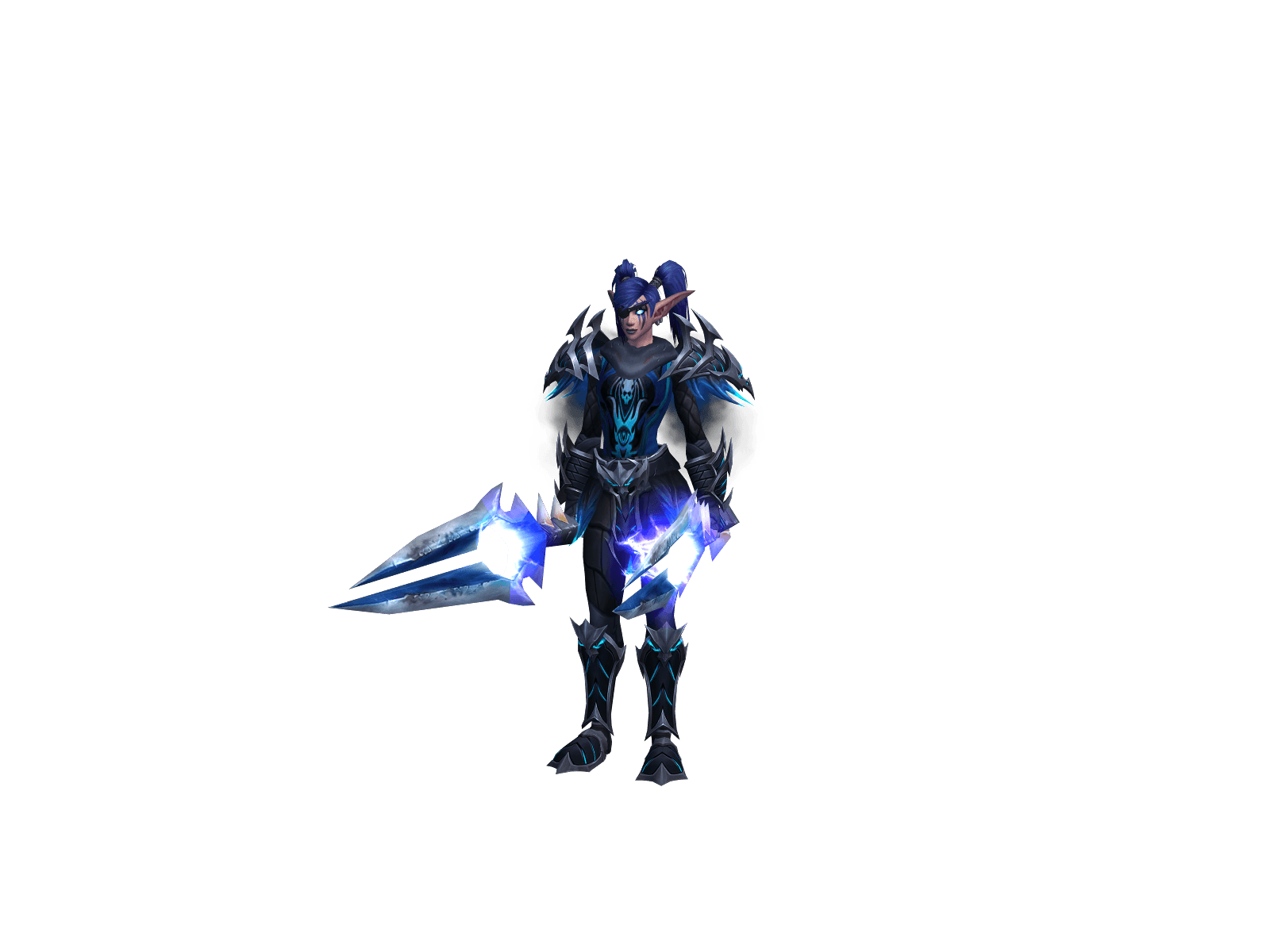 Full character render of Zerogap