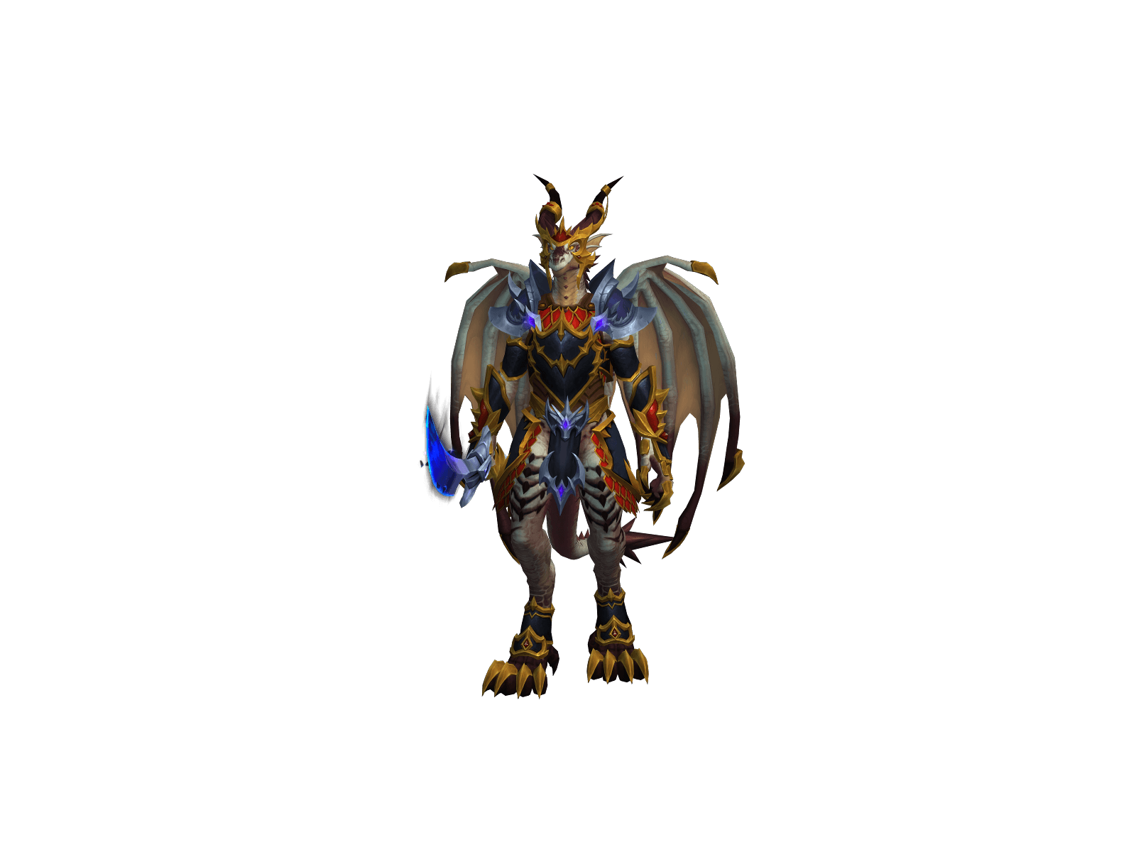 Full character render of Sindariah