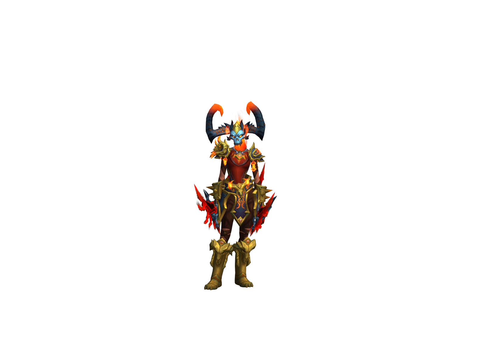 Full character render of Loogaroo