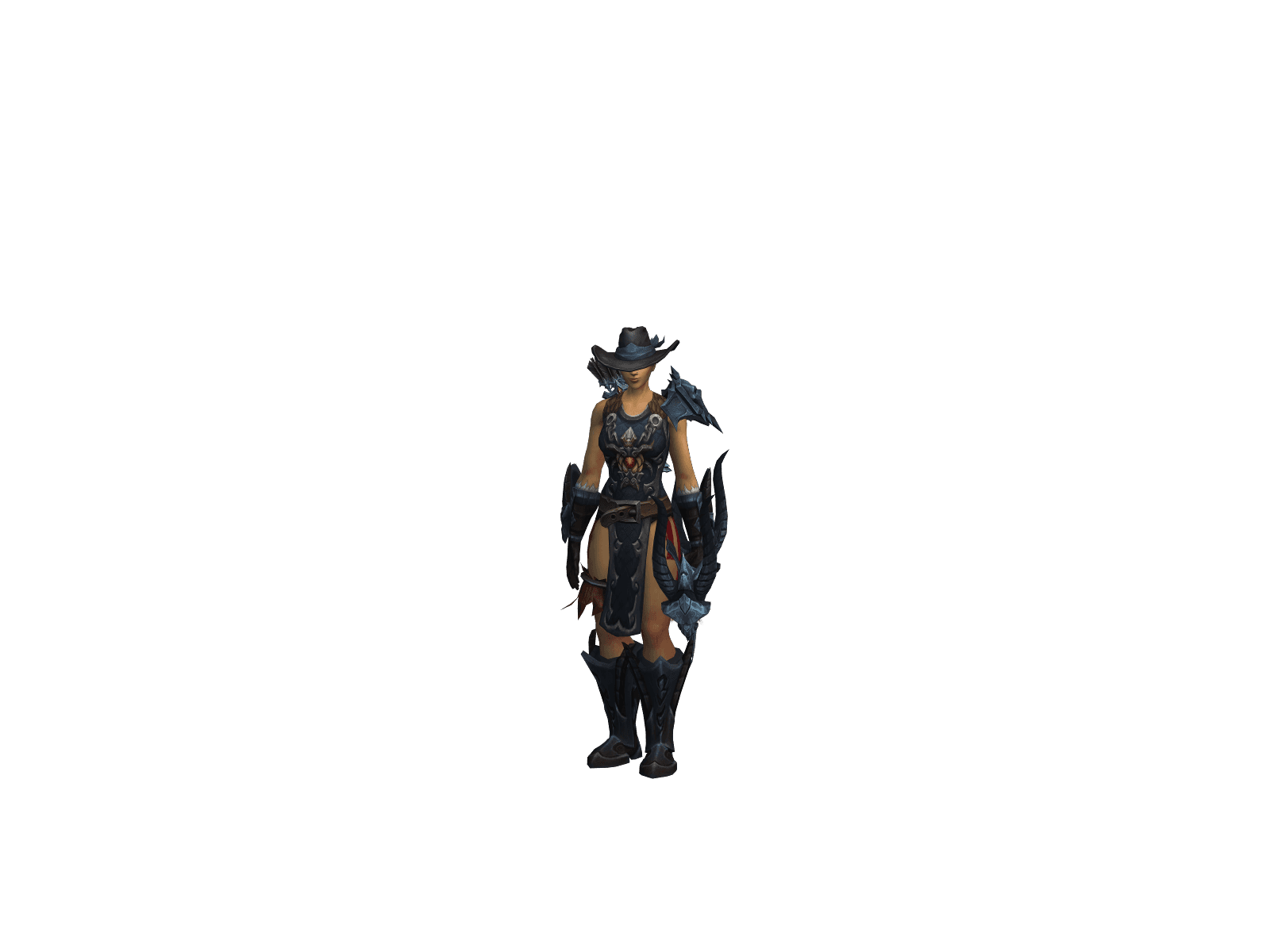 Full character render of Aimbob