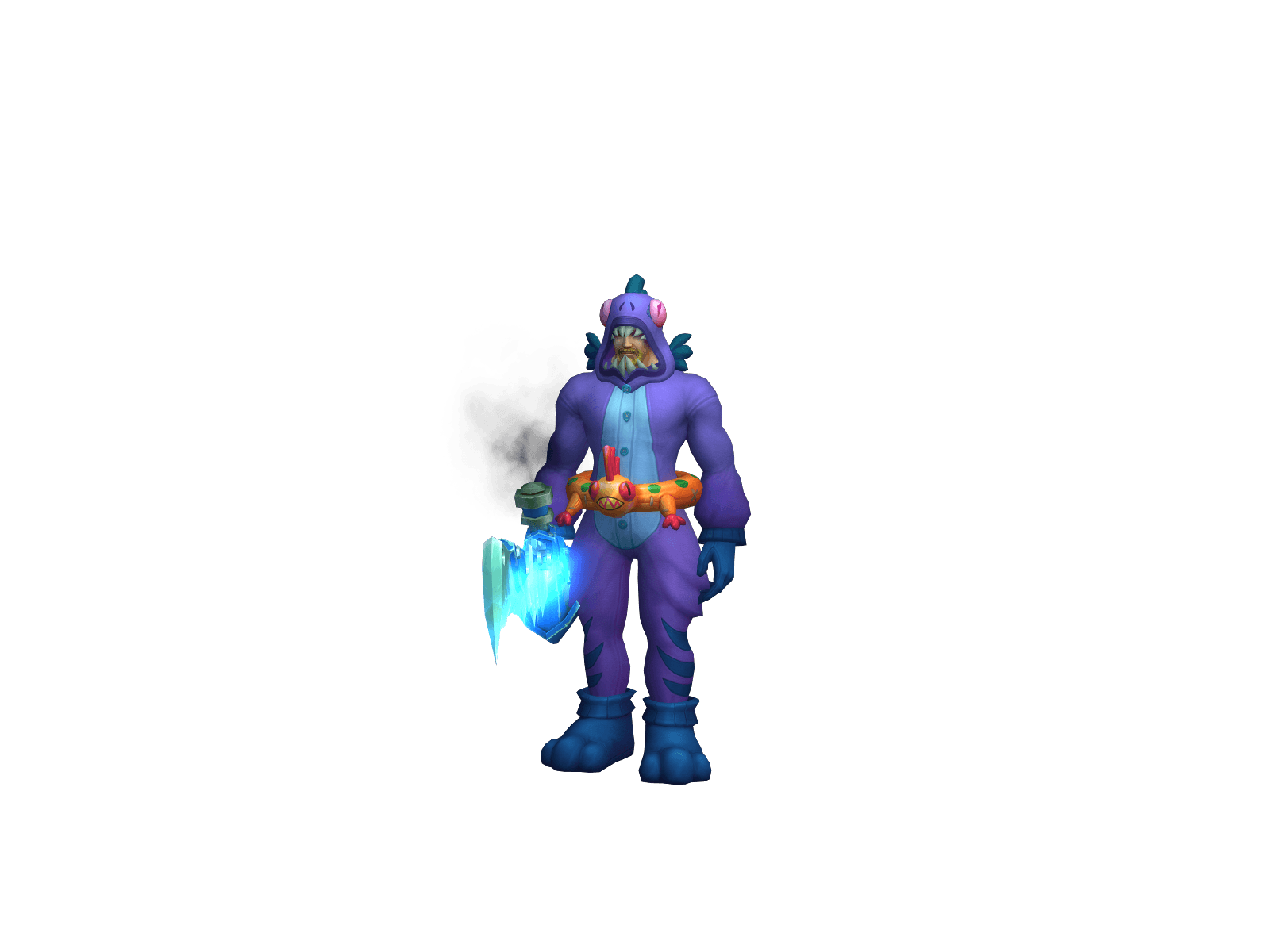 Full character render of Felnuked