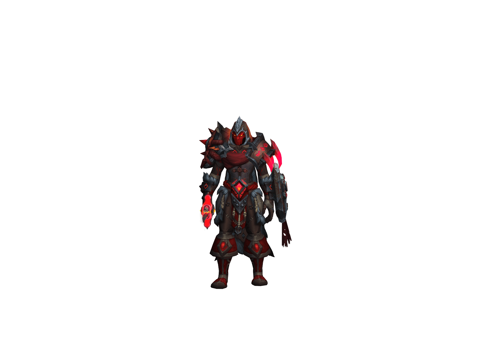 Full character render of Ixbrenxgodxl