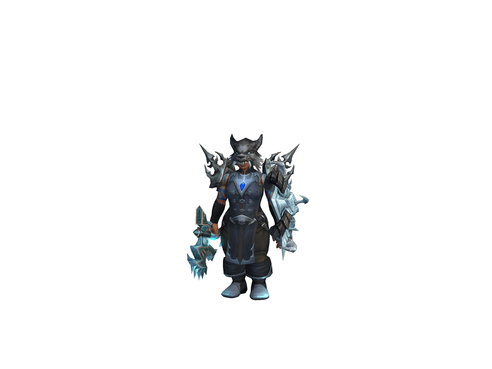Full character render of Nobi