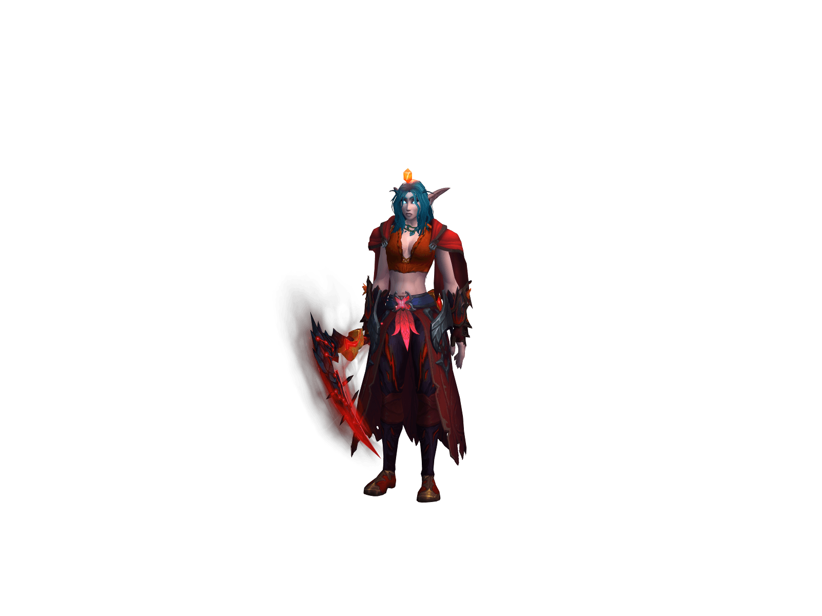 Full character render of Rahsty