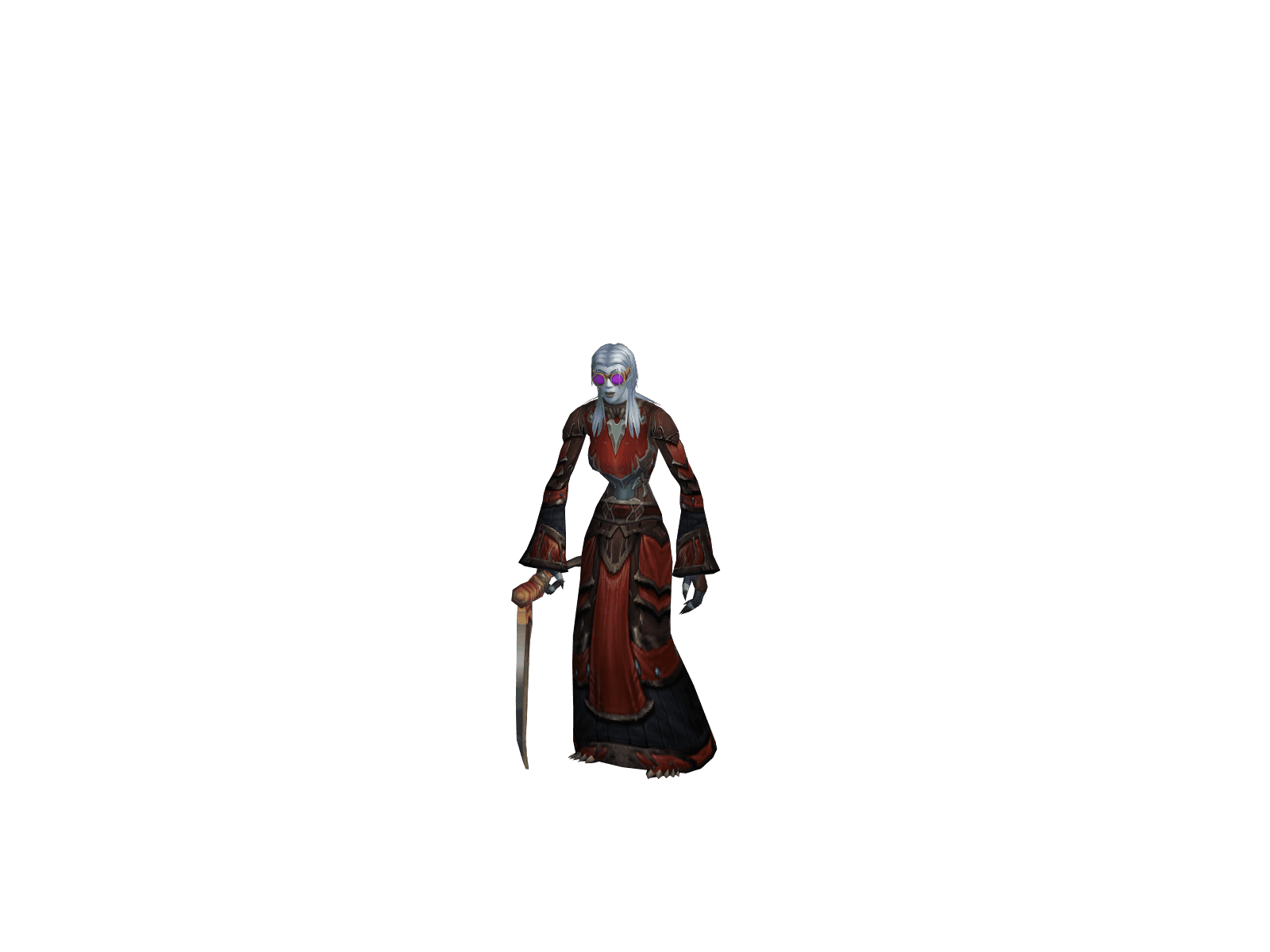 Full character render of Firefelixqt