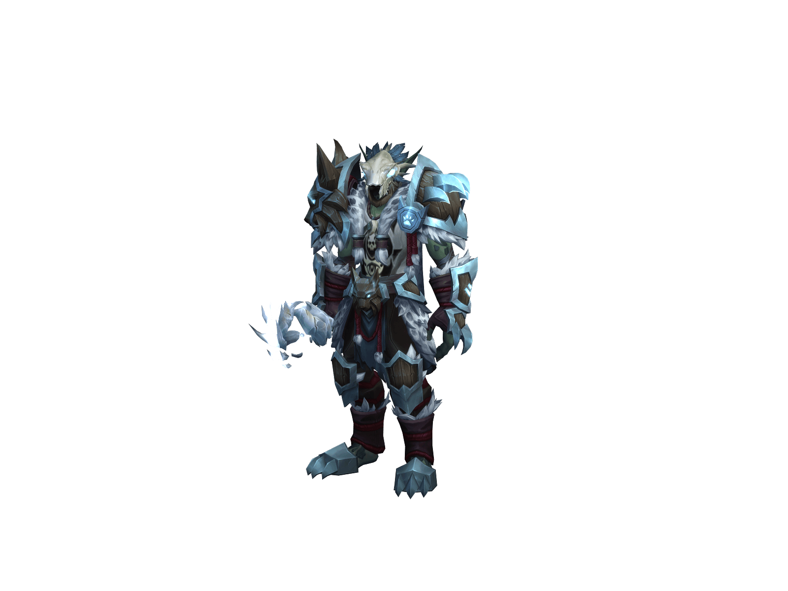 Full character render of Beardsowl