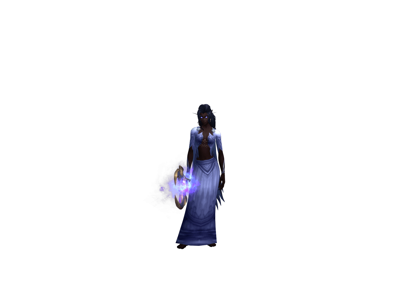 Full character render of Lindiwe
